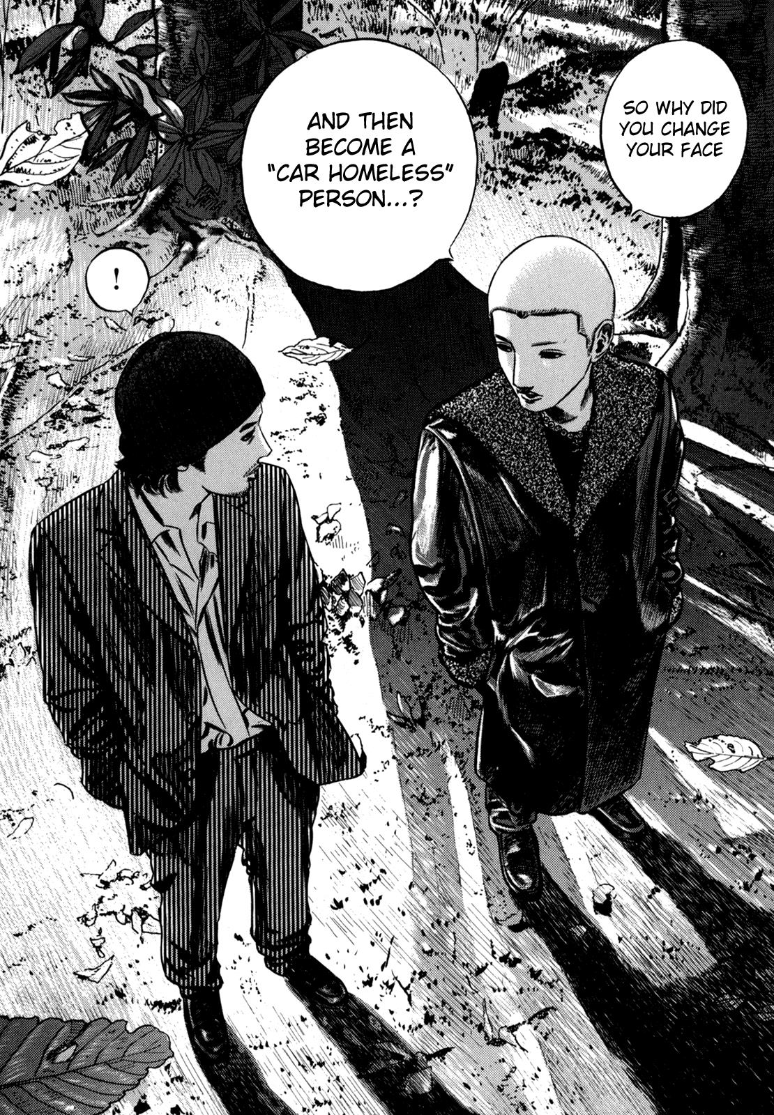 Read Homunculus en Manga Online