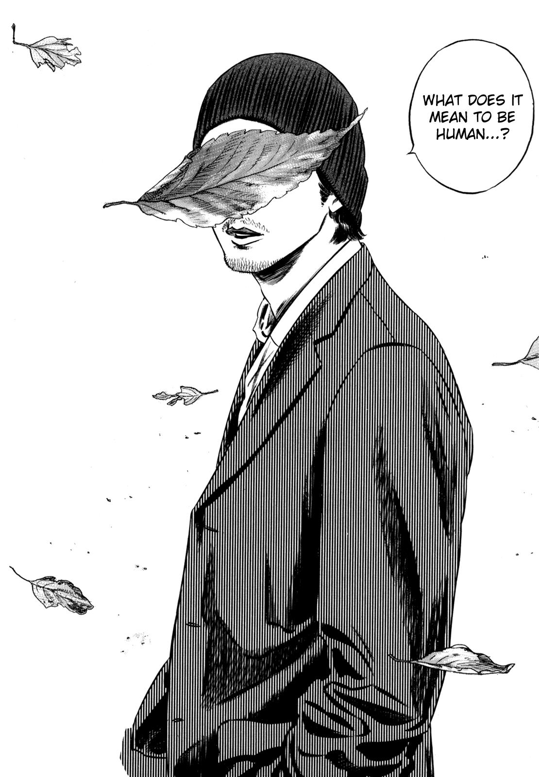 Read Homunculus en Manga Online
