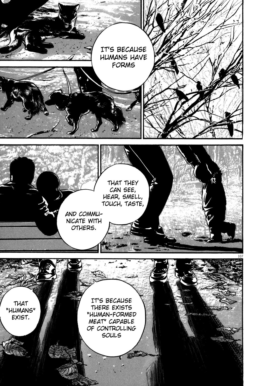 Read Homunculus en Manga Online