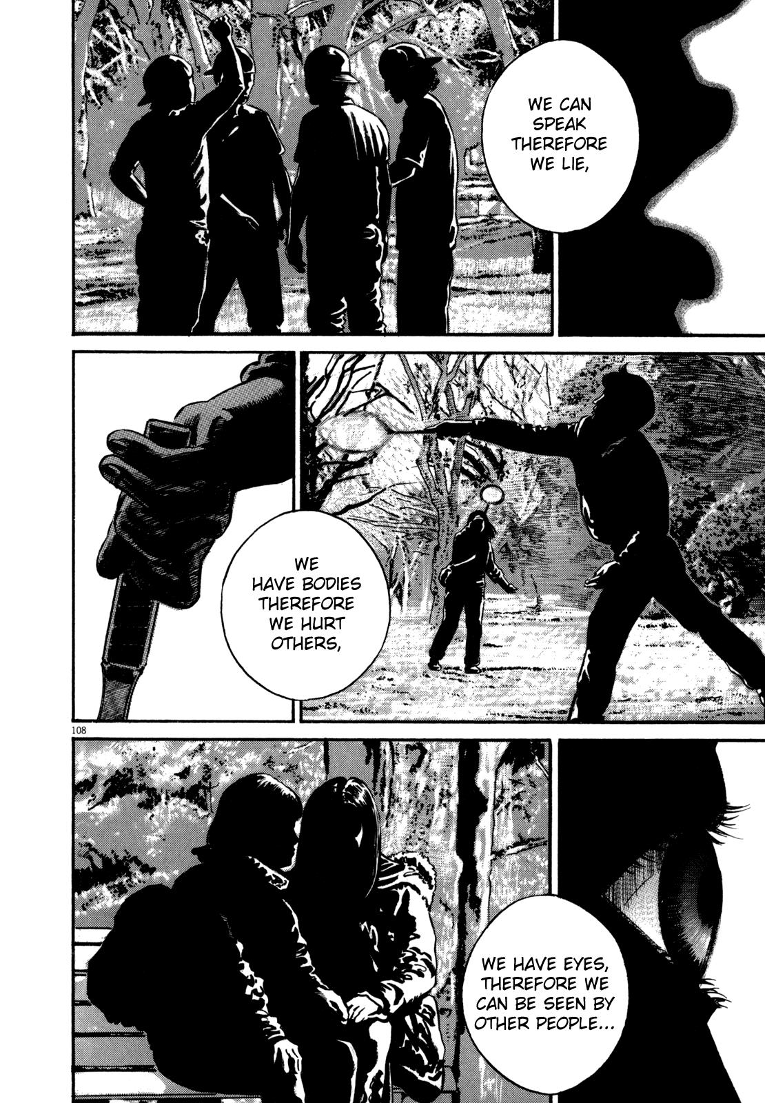 Read Homunculus en Manga Online