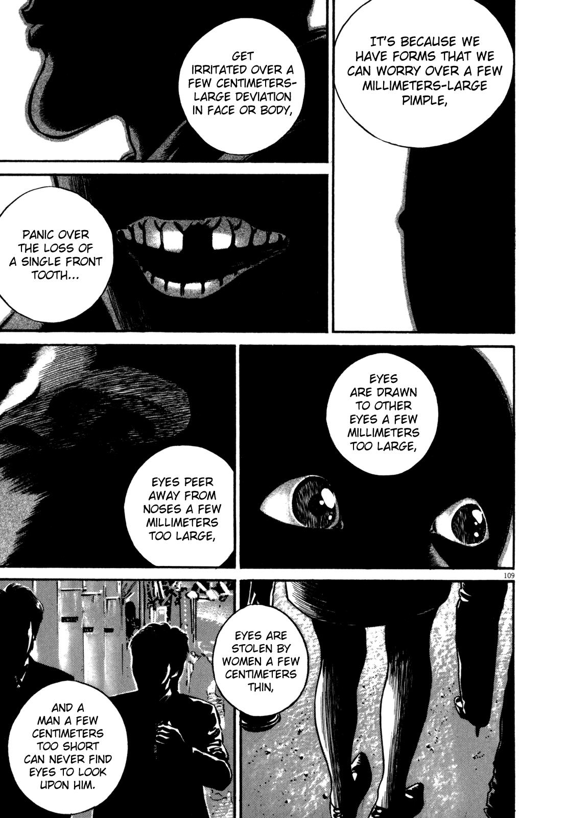 Read Homunculus en Manga Online