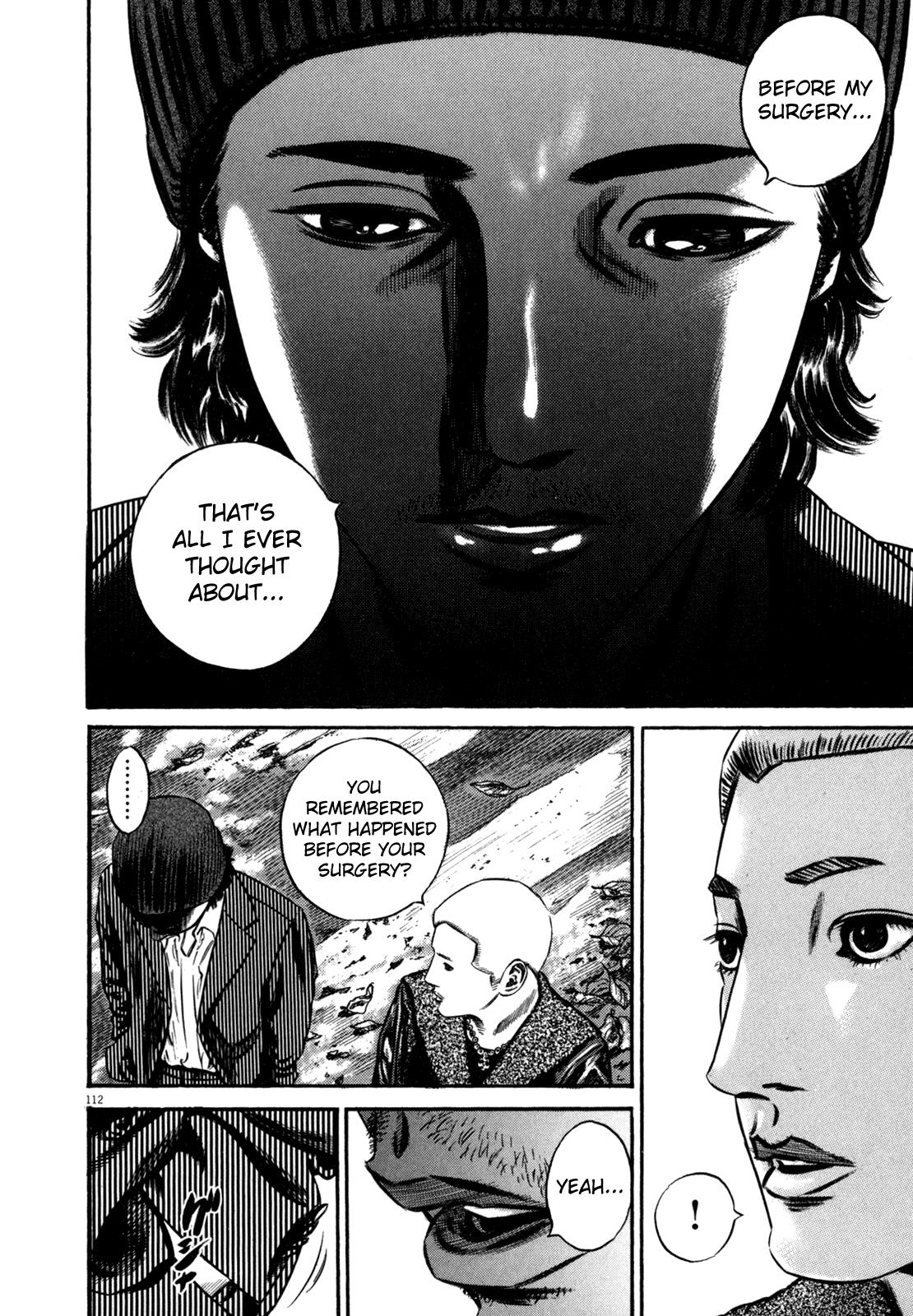 Read Homunculus en Manga Online