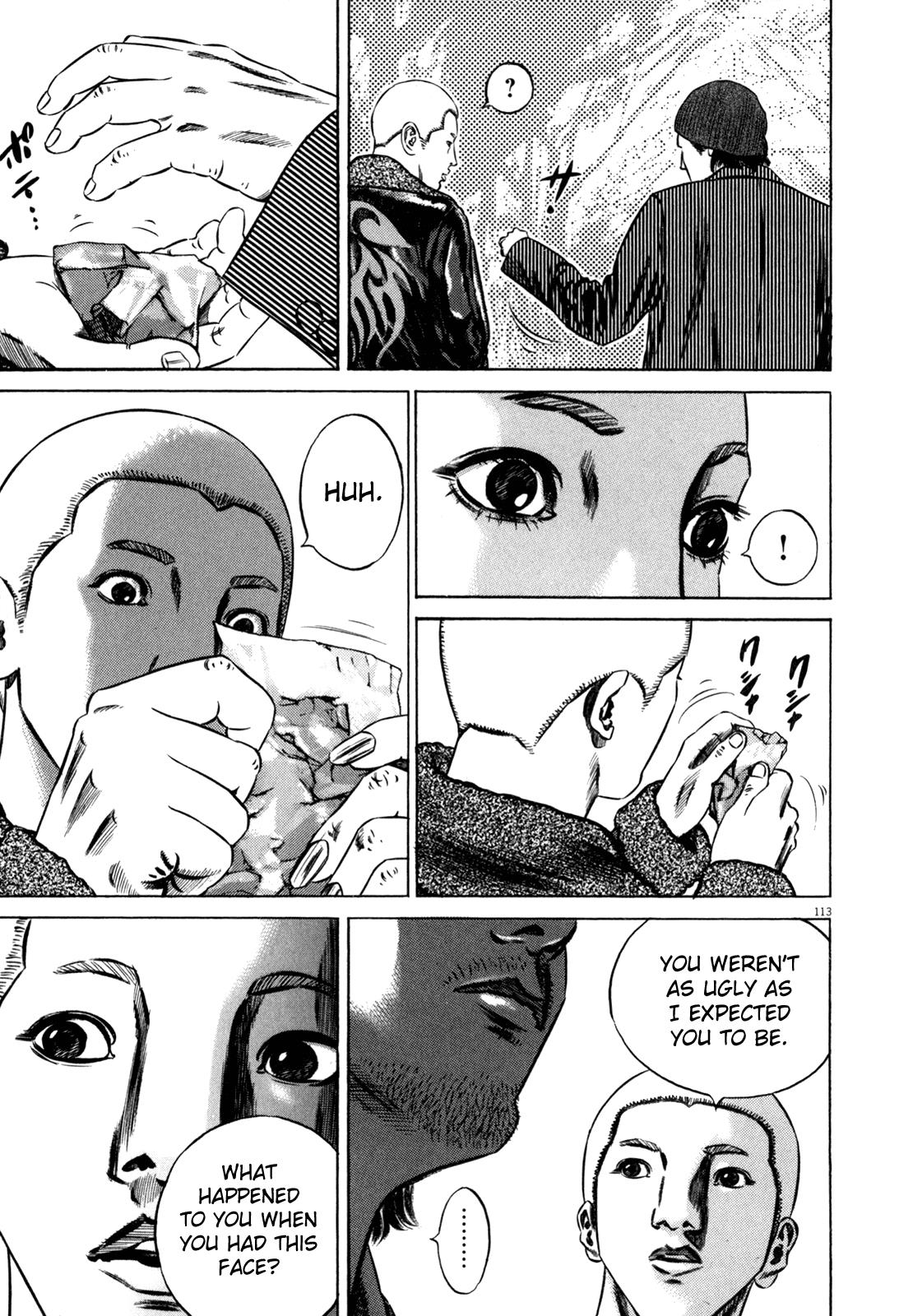 Read Homunculus en Manga Online