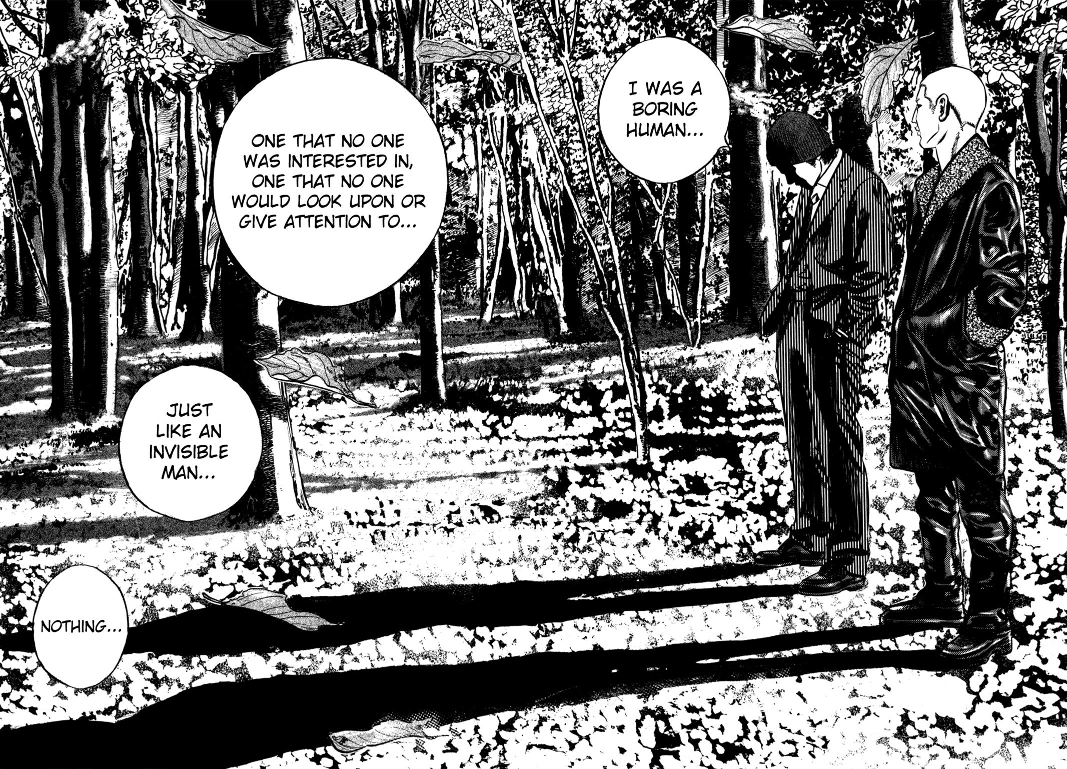 Read Homunculus en Manga Online