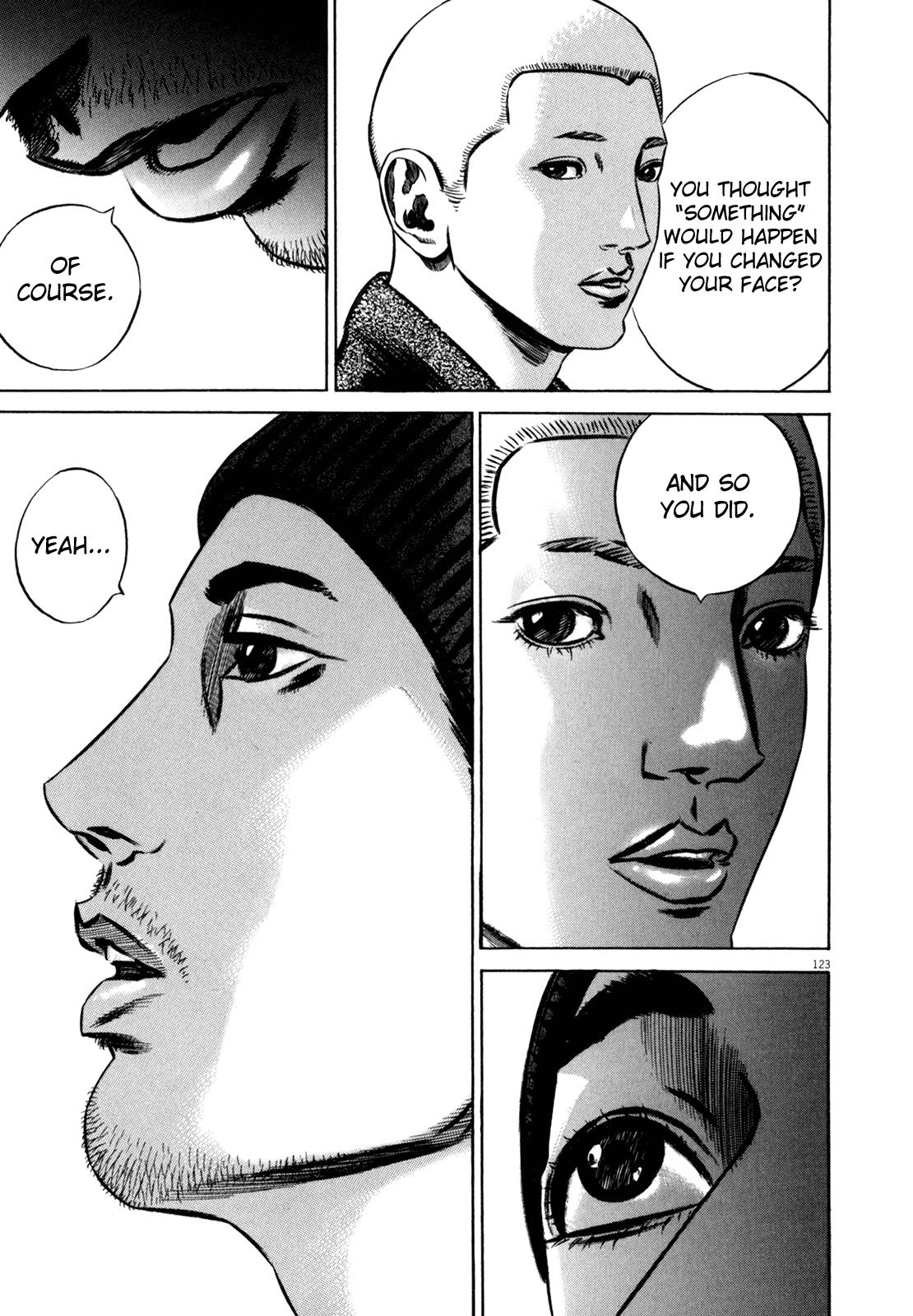 Read Homunculus en Manga Online