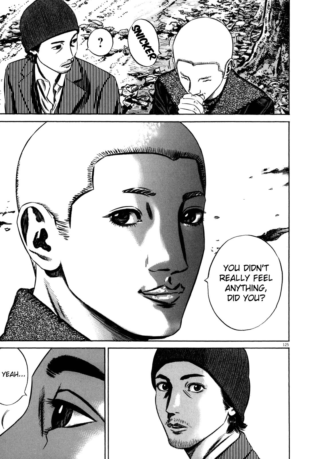 Read Homunculus en Manga Online