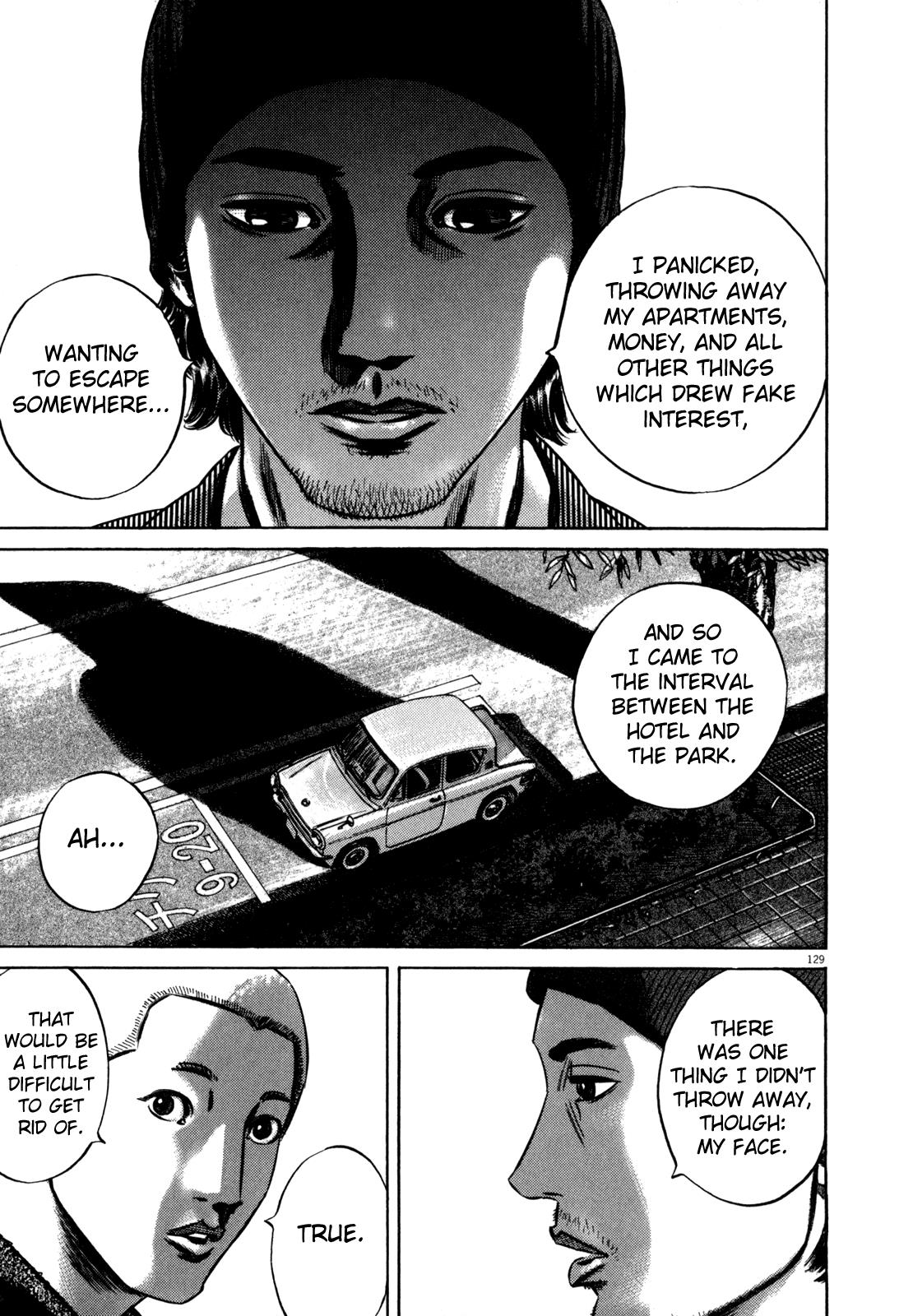 Read Homunculus en Manga Online