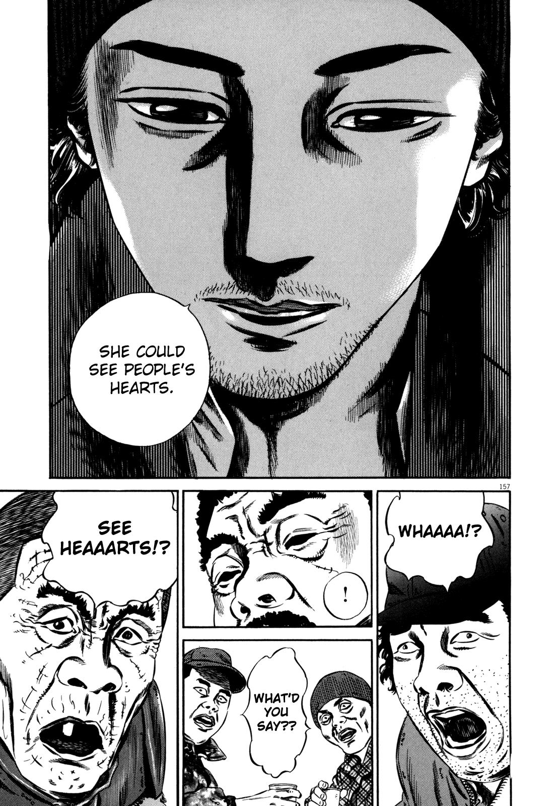 Read Homunculus en Manga Online