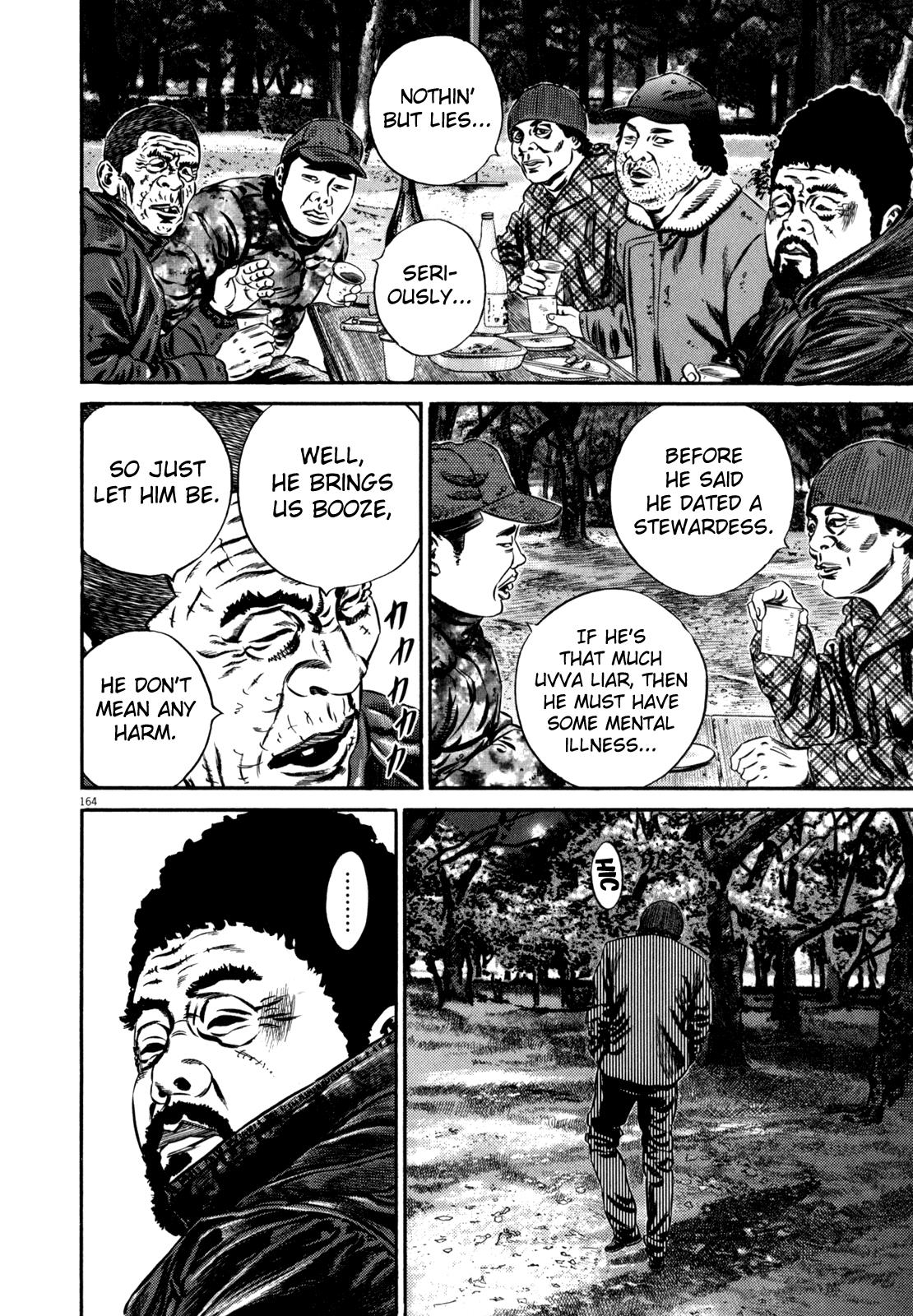Read Homunculus en Manga Online