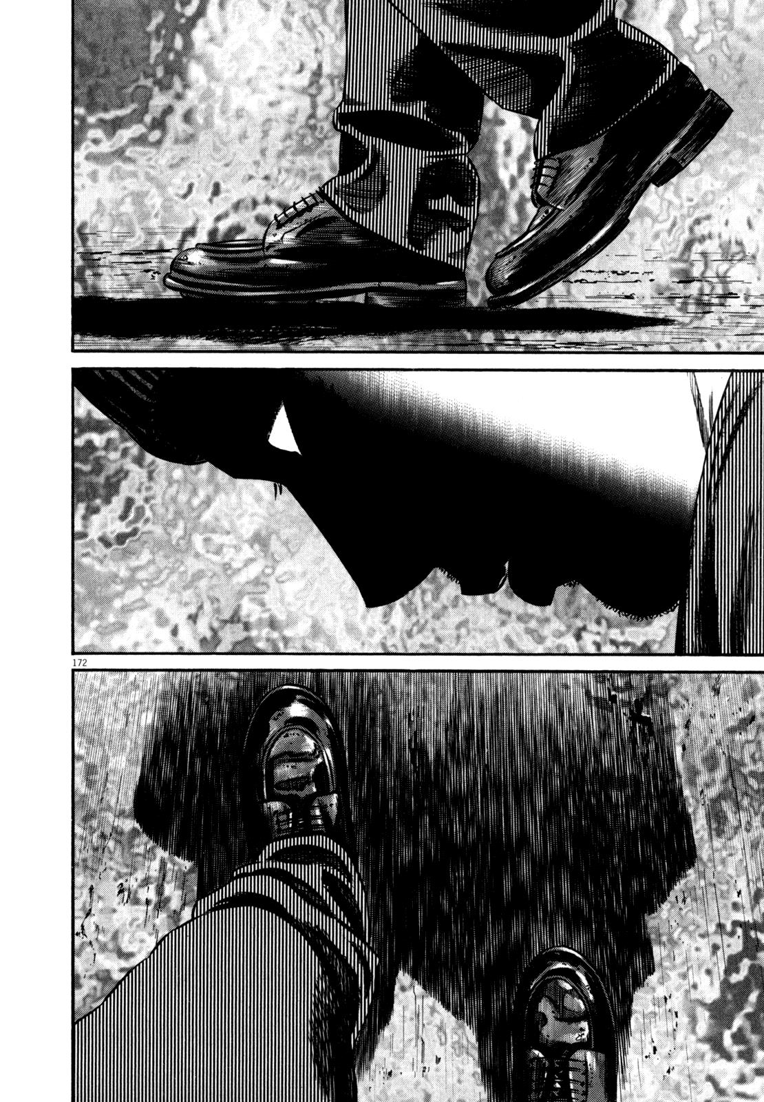 Read Homunculus en Manga Online