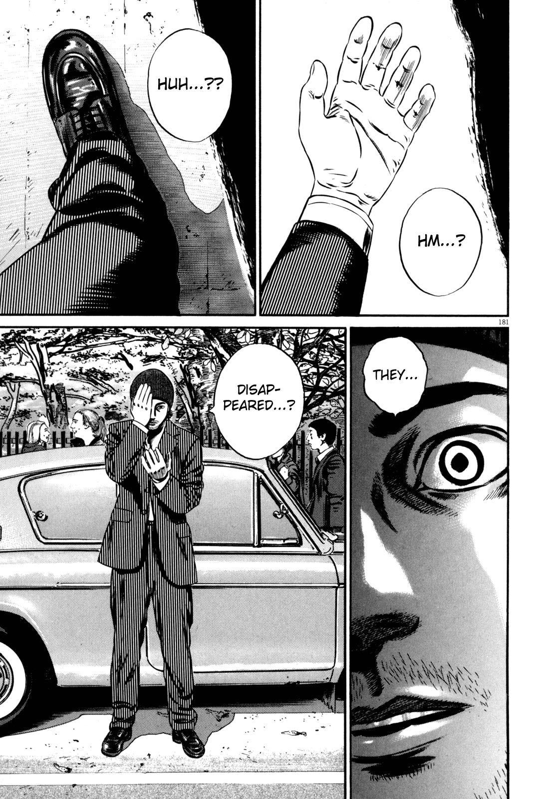 Read Homunculus en Manga Online