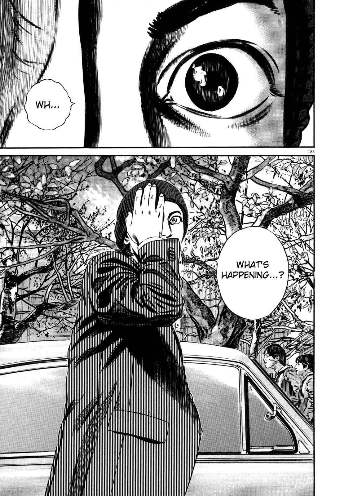 Read Homunculus en Manga Online