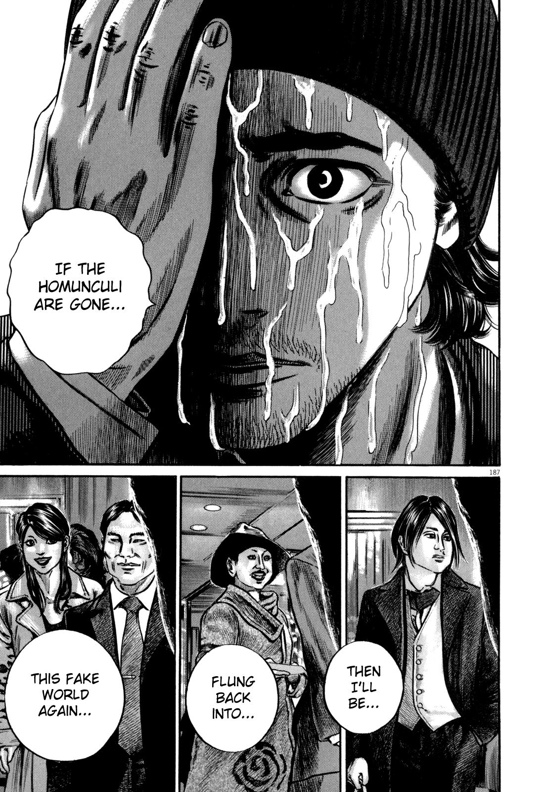 Read Homunculus en Manga Online
