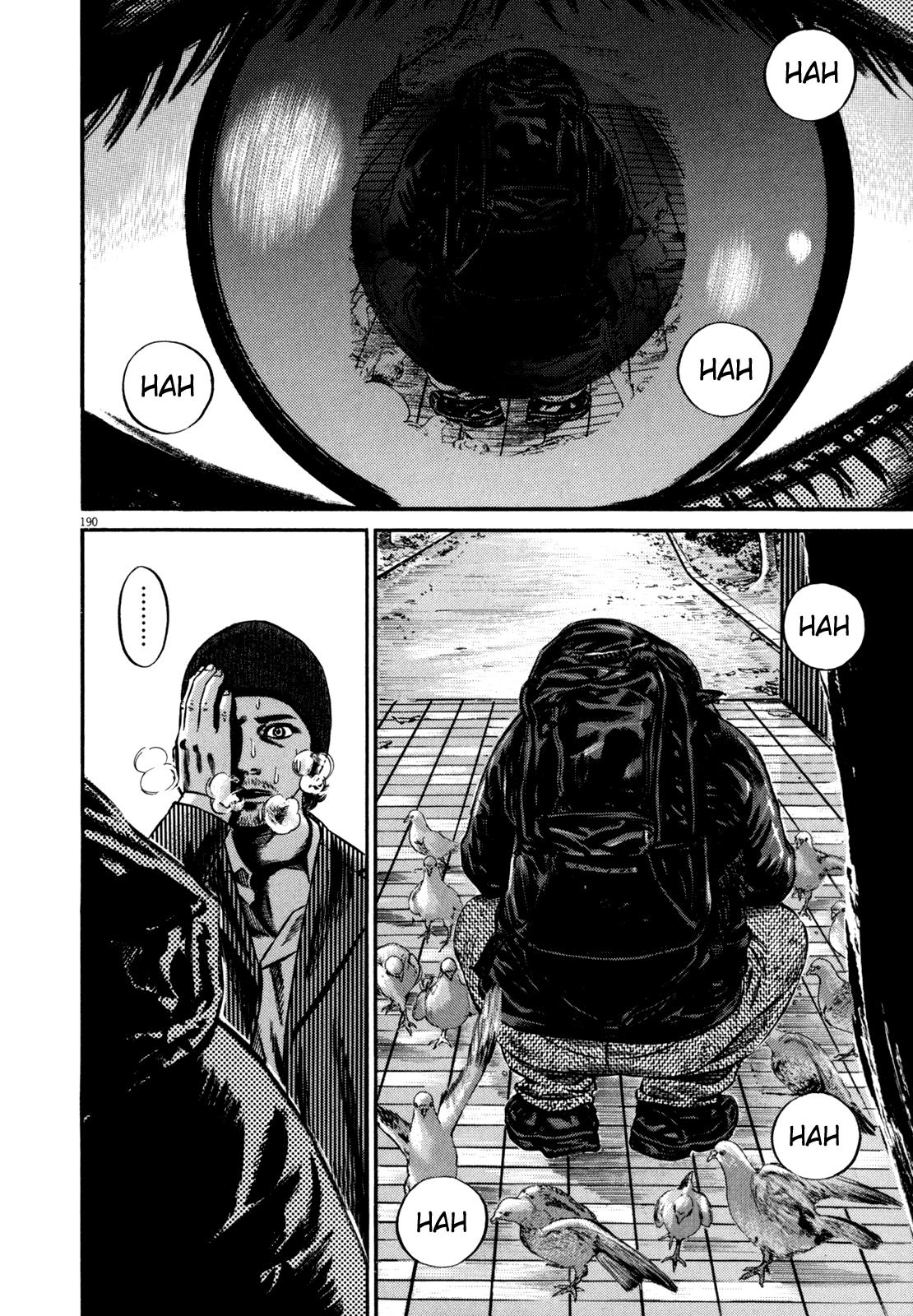 Read Homunculus en Manga Online