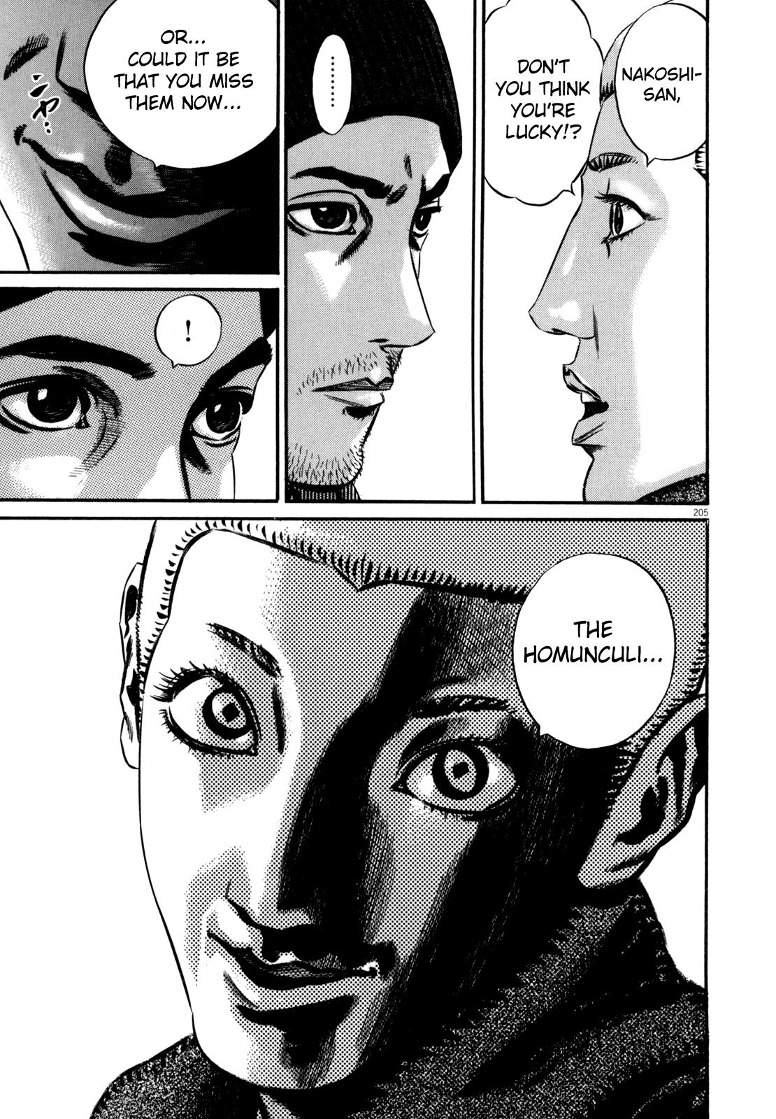 Read Homunculus en Manga Online