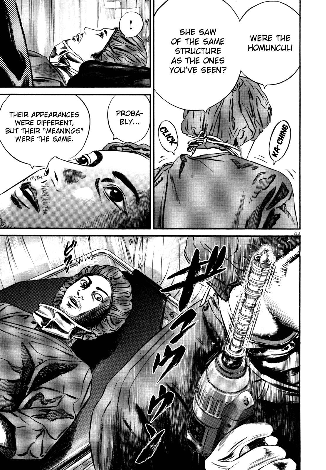 Read Homunculus en Manga Online