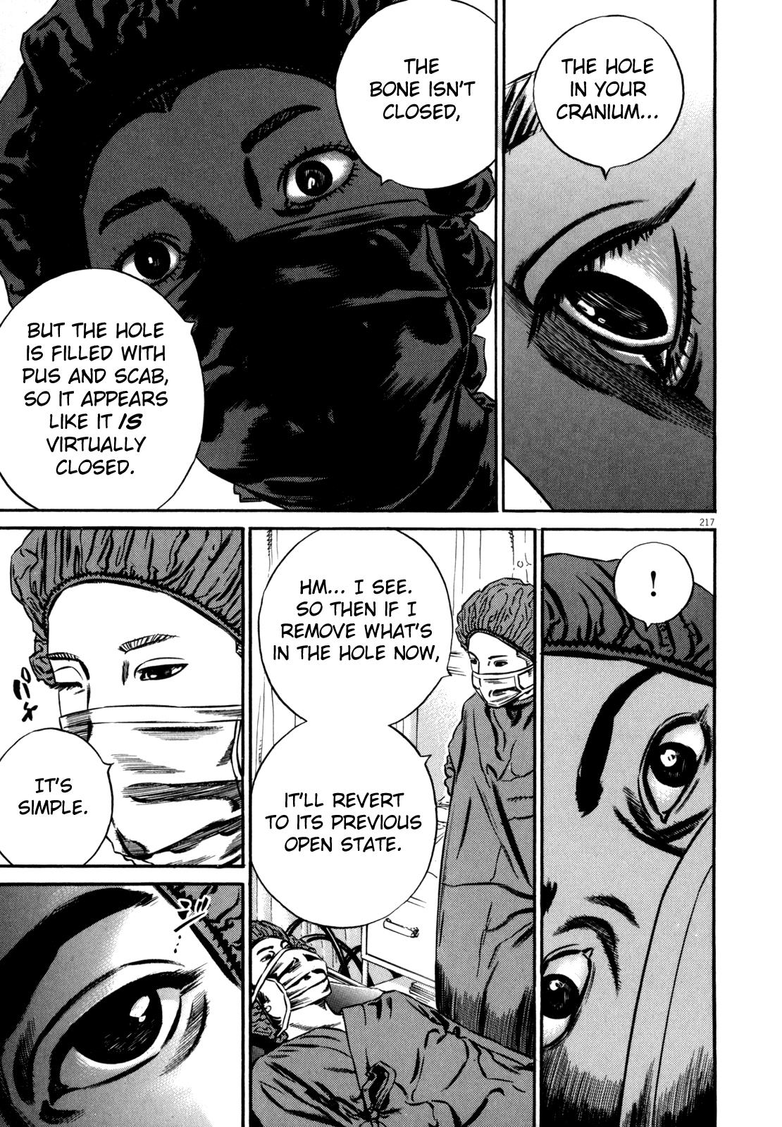Read Homunculus en Manga Online