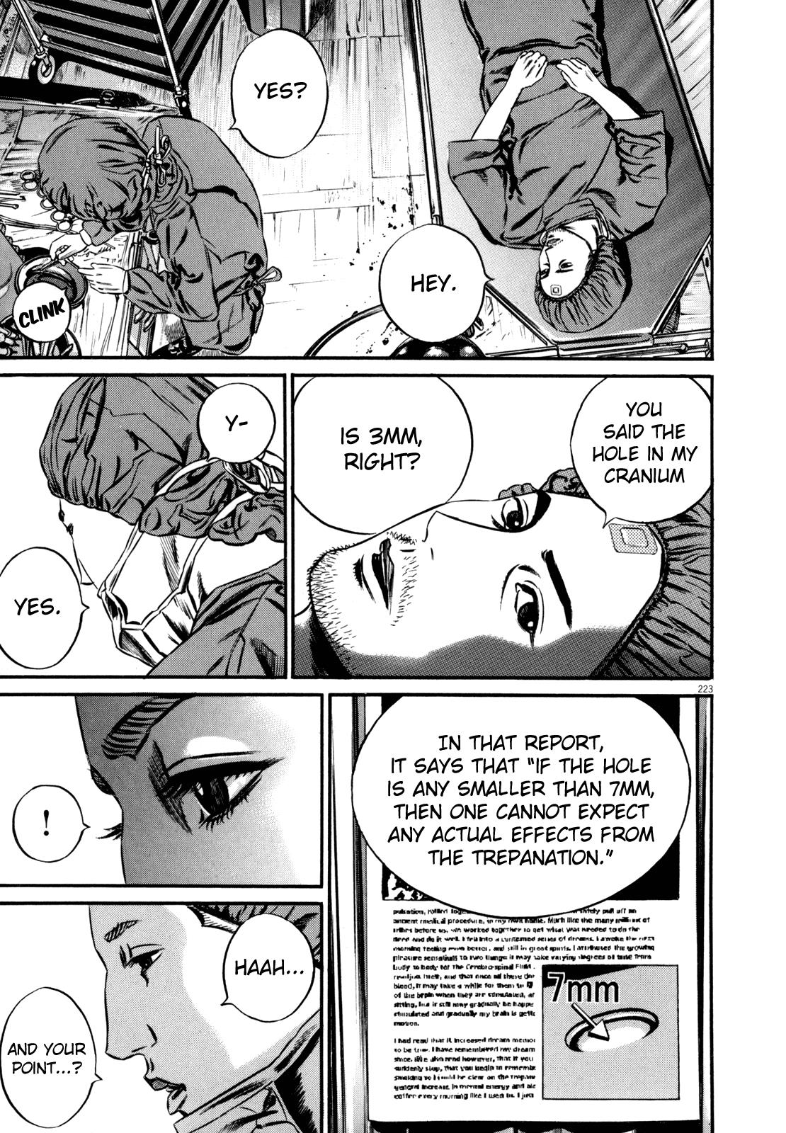 Read Homunculus en Manga Online