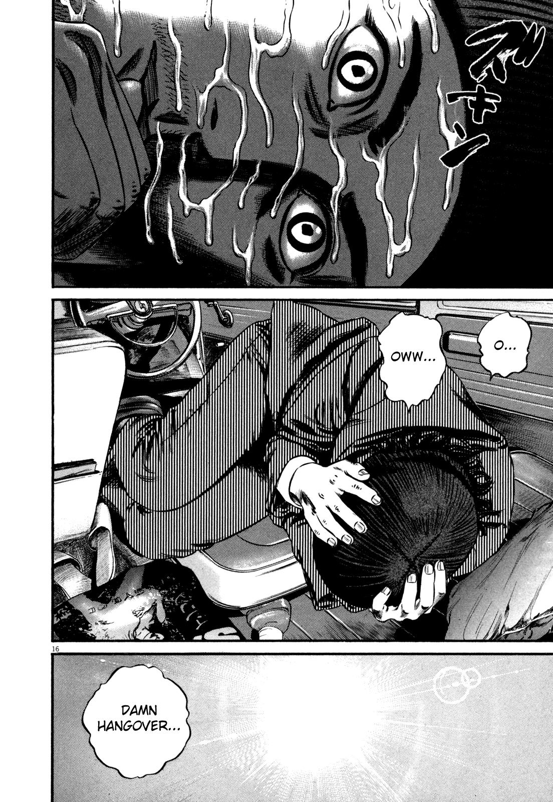 Read Homunculus en Manga Online