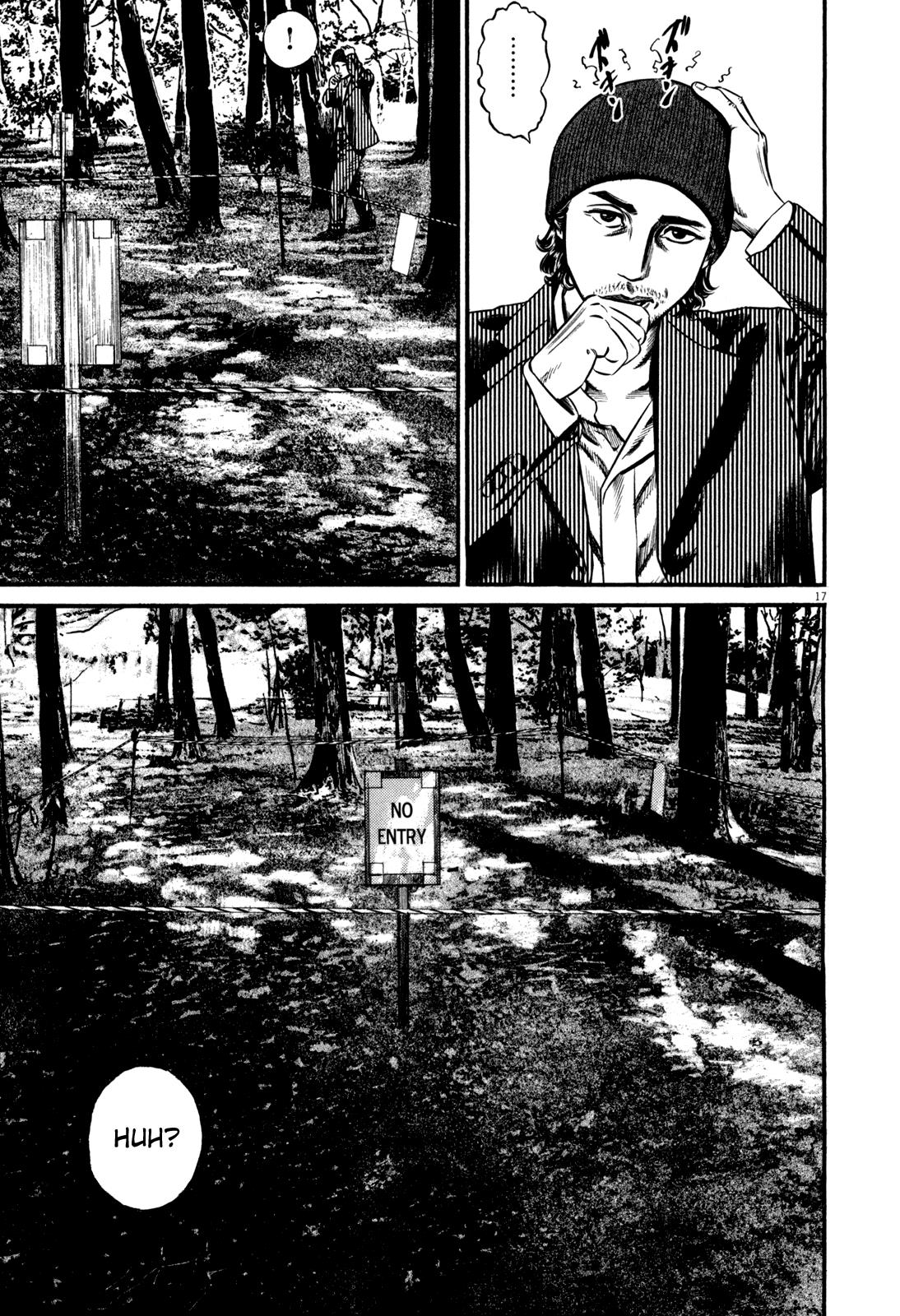 Read Homunculus en Manga Online