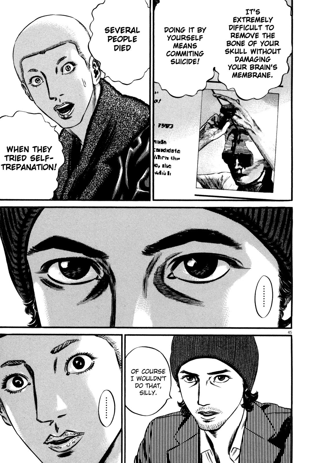 Read Homunculus en Manga Online