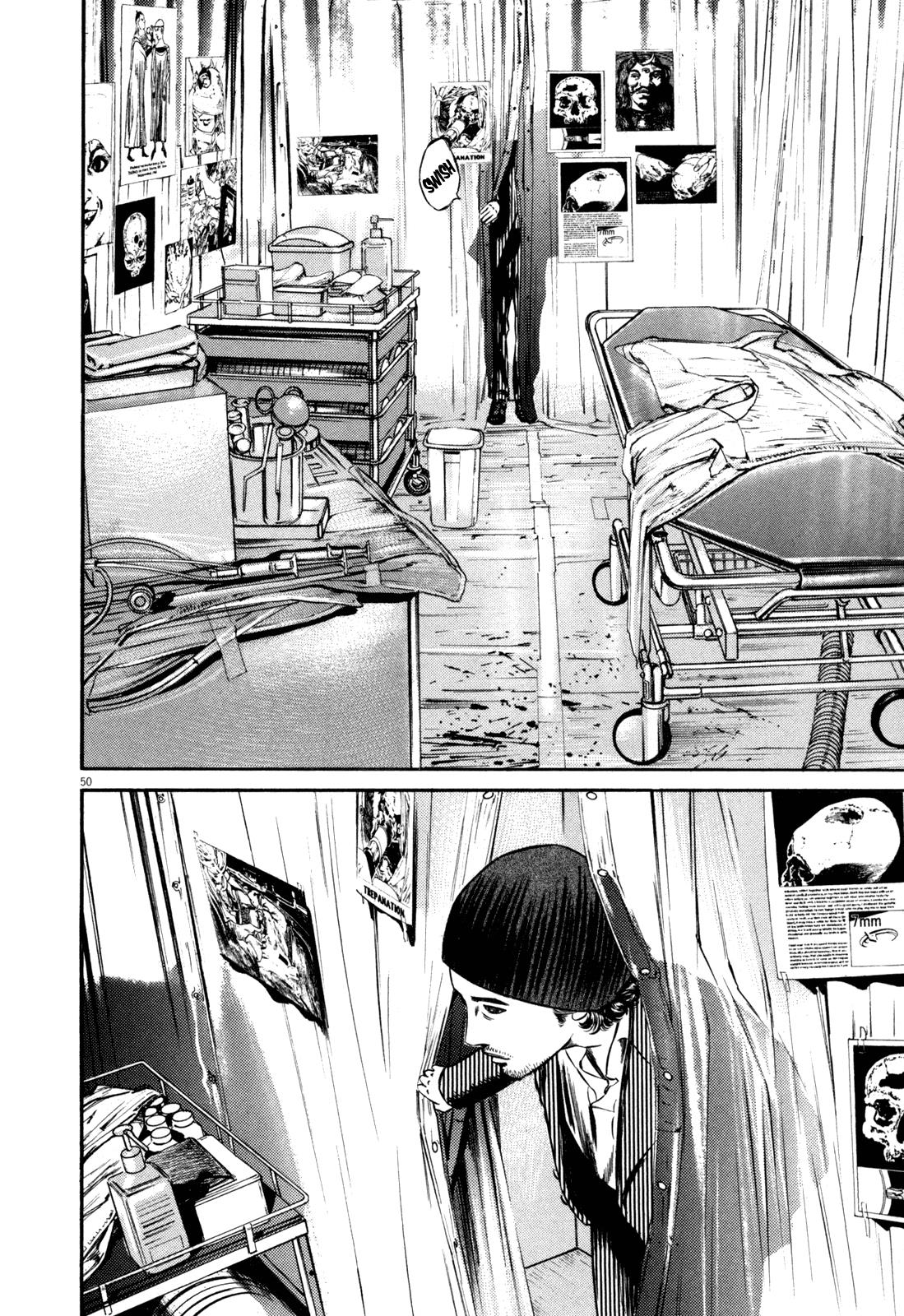 Read Homunculus en Manga Online