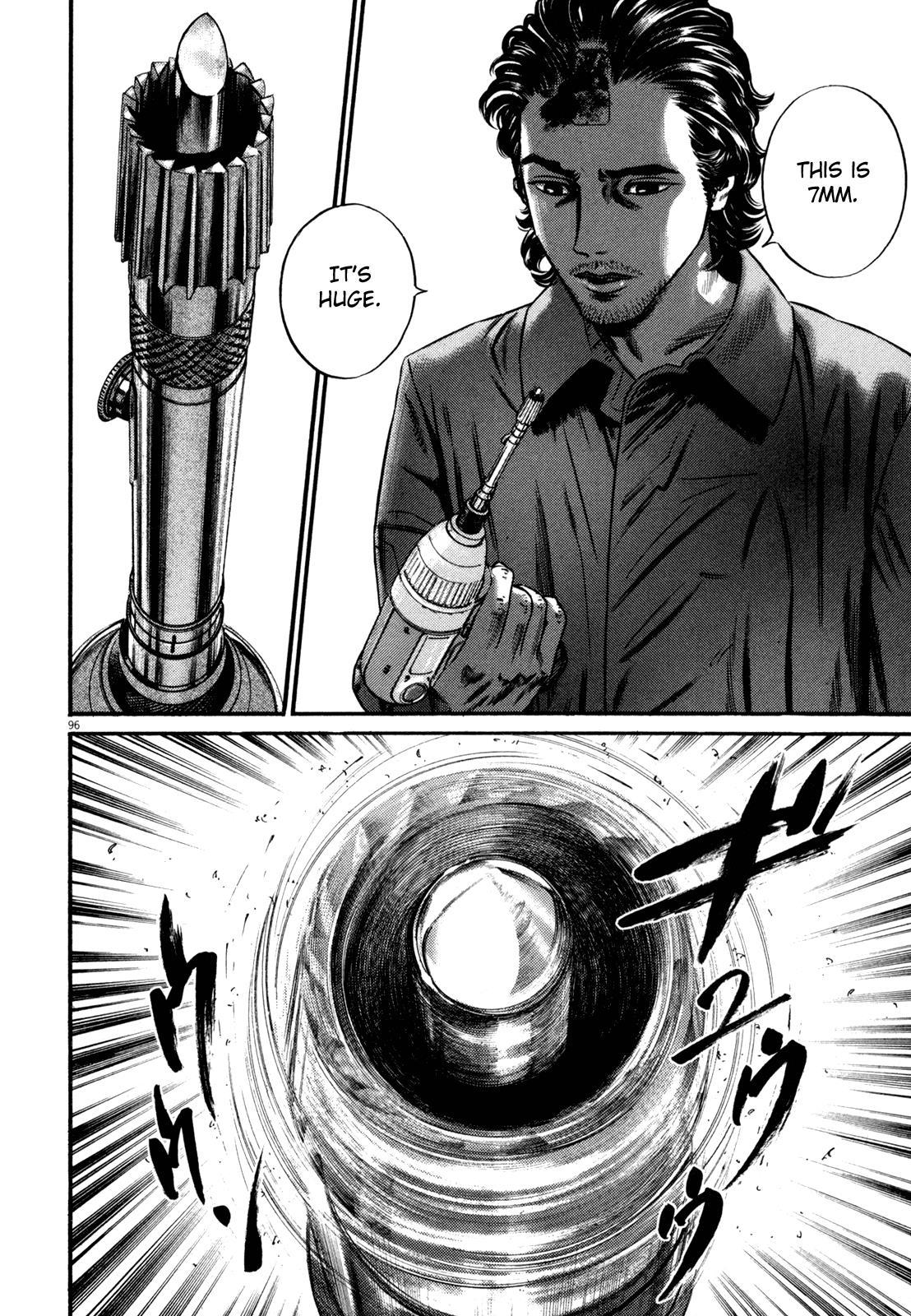 Read Homunculus en Manga Online