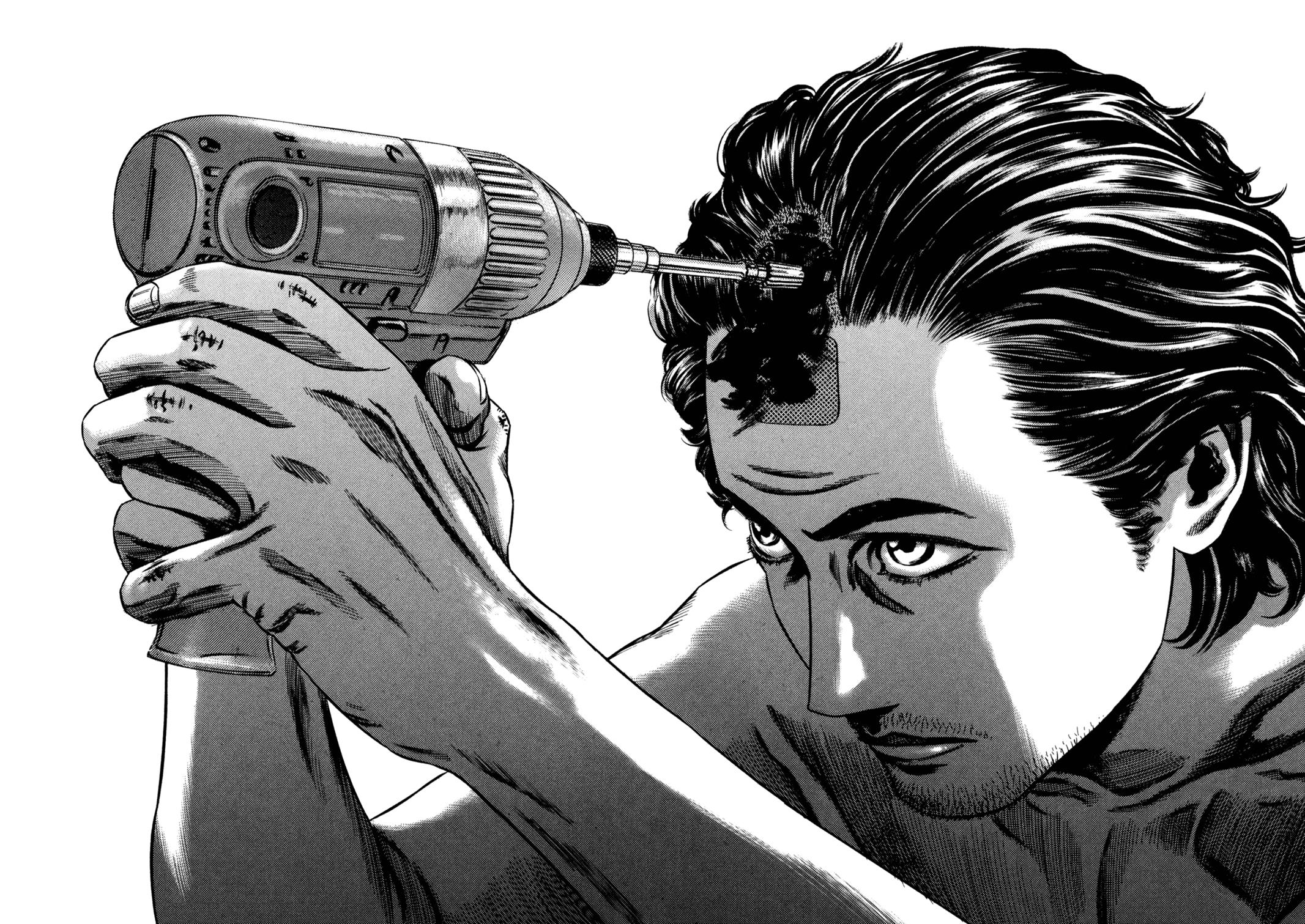 Read Homunculus en Manga Online