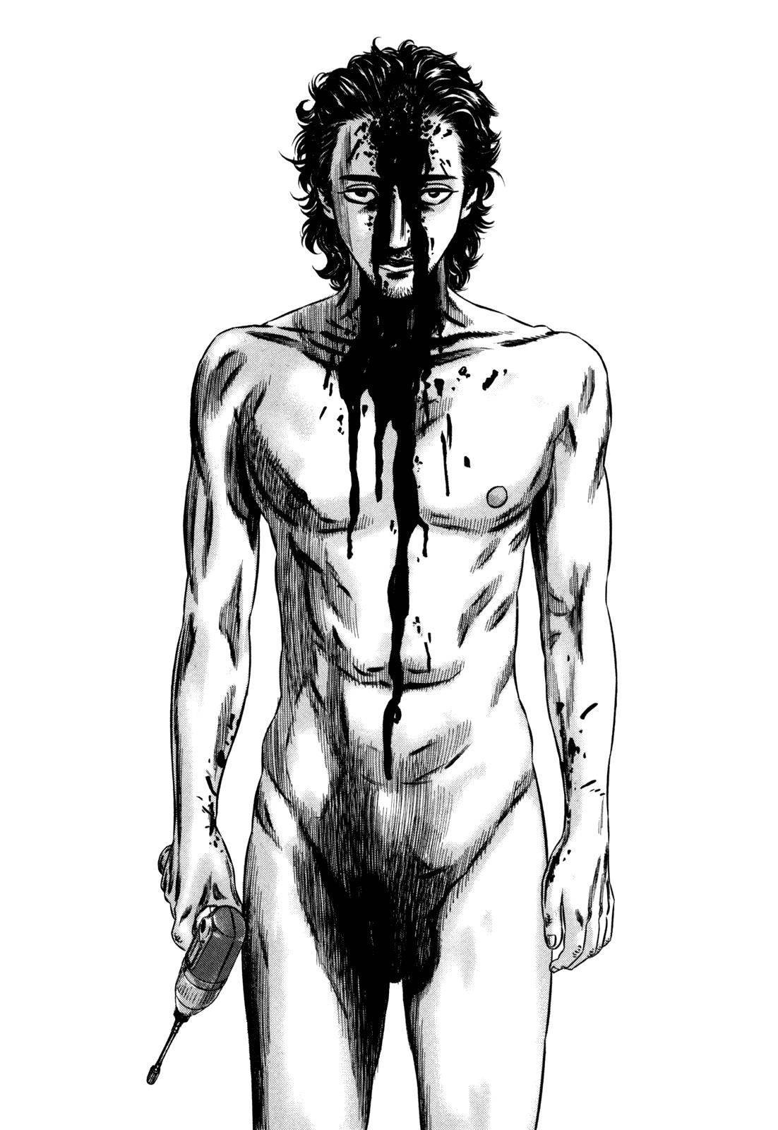 Read Homunculus en Manga Online