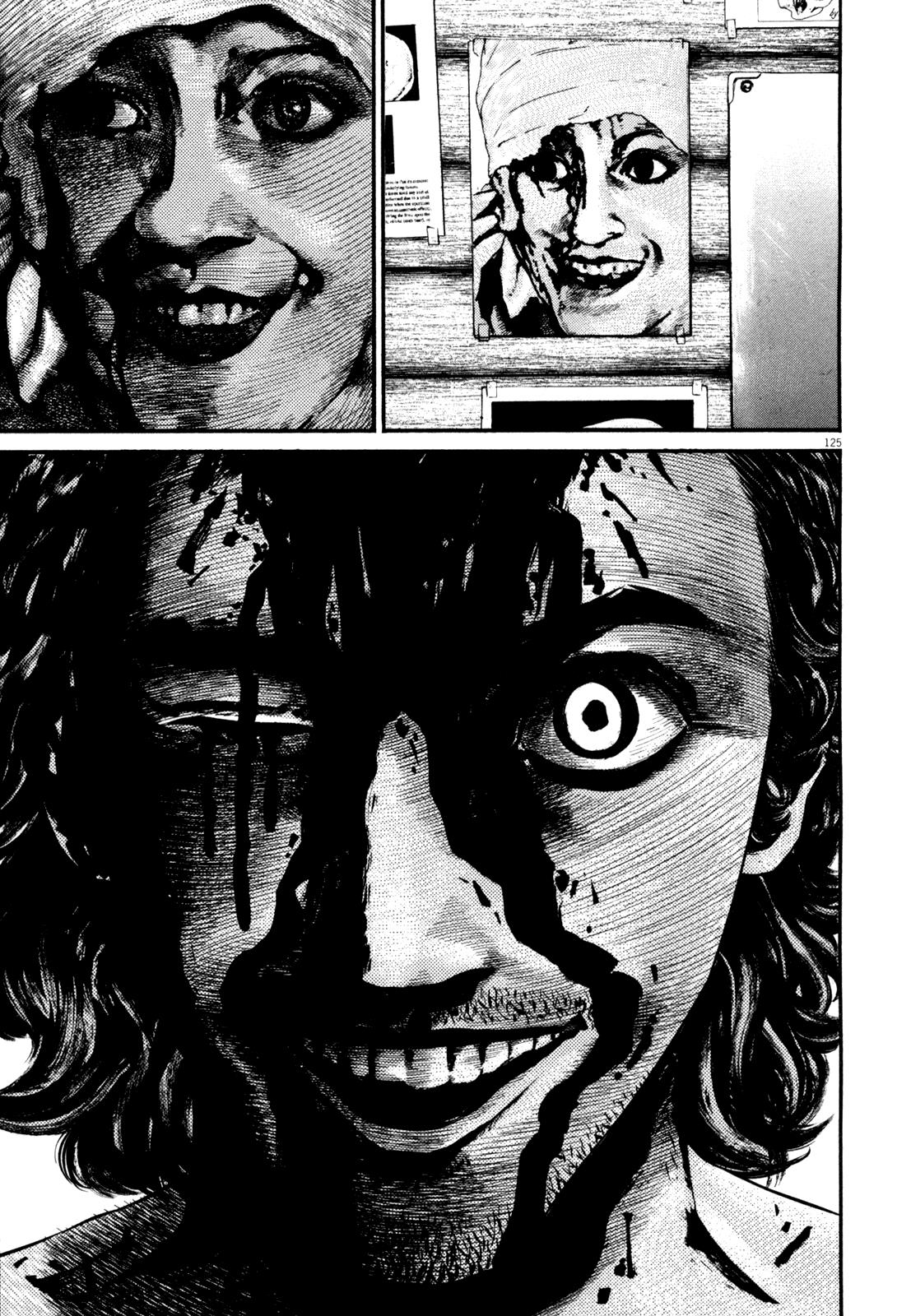 Read Homunculus en Manga Online