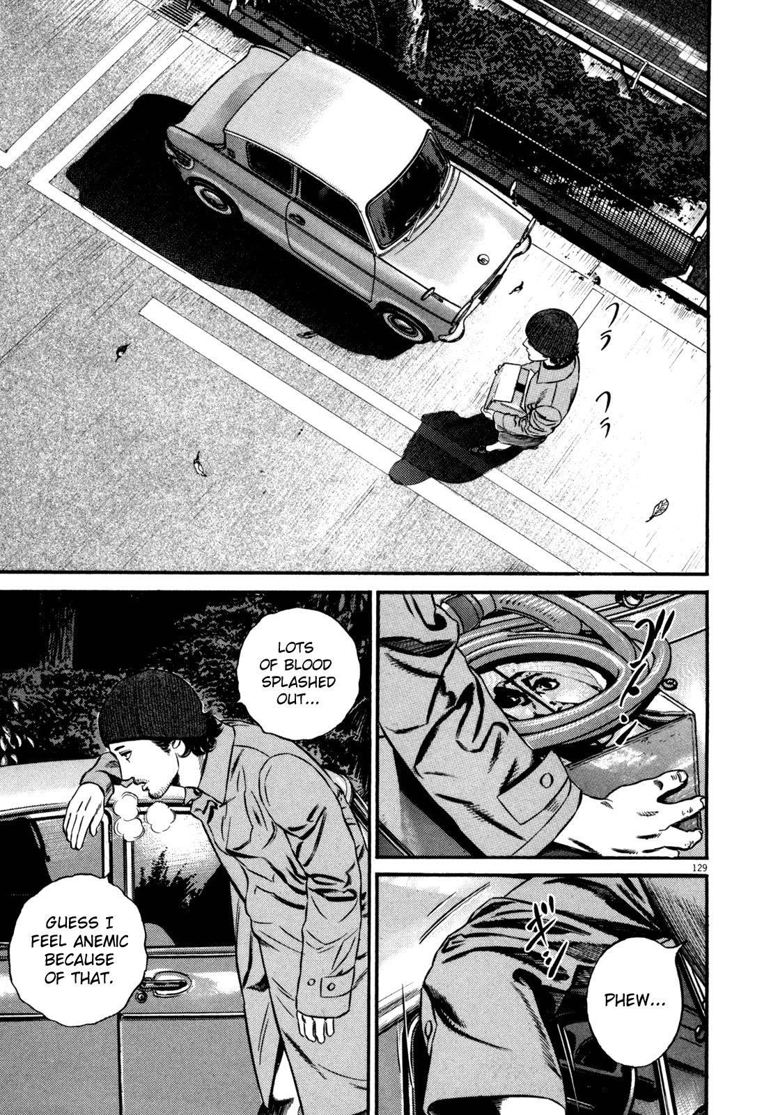 Read Homunculus en Manga Online