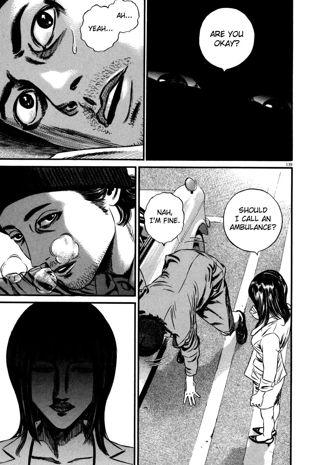 Read Homunculus en Manga Online