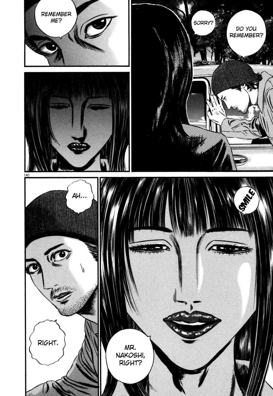 Read Homunculus en Manga Online