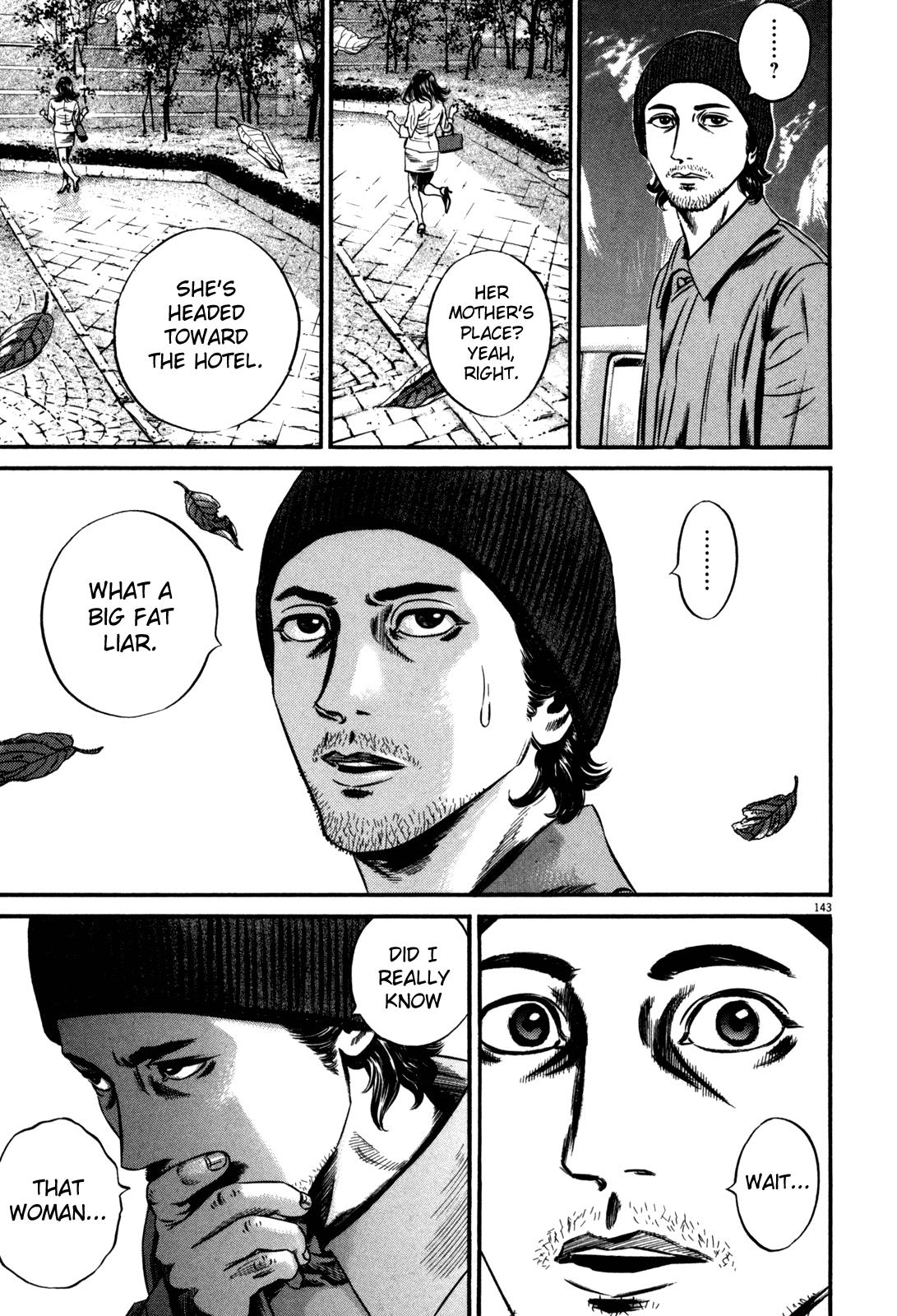 Read Homunculus en Manga Online