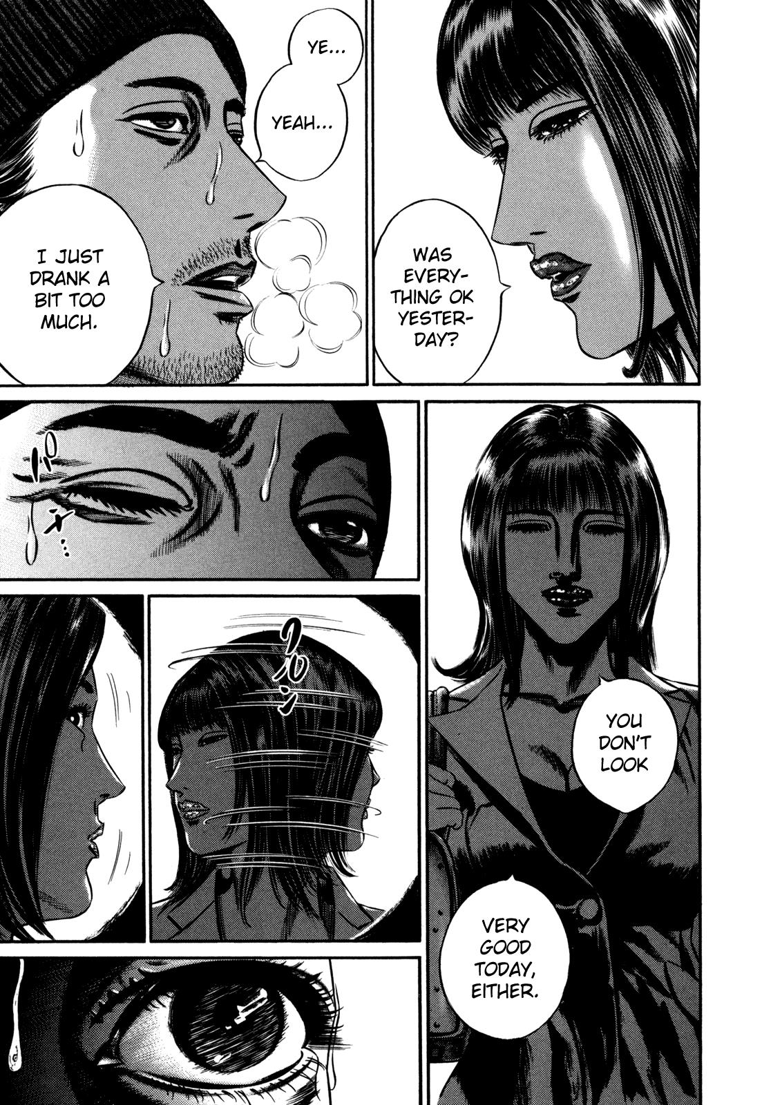 Read Homunculus en Manga Online