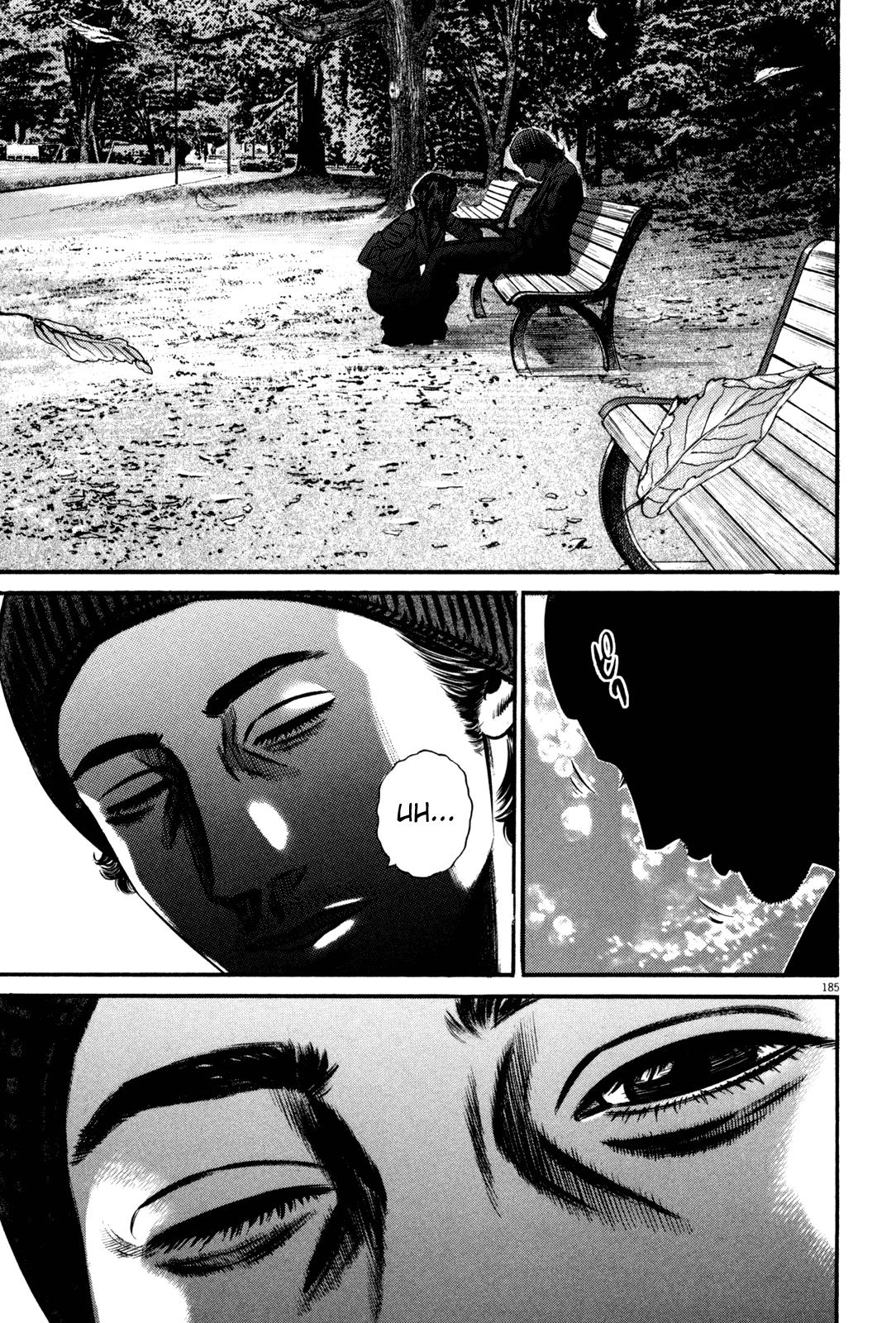 Read Homunculus en Manga Online