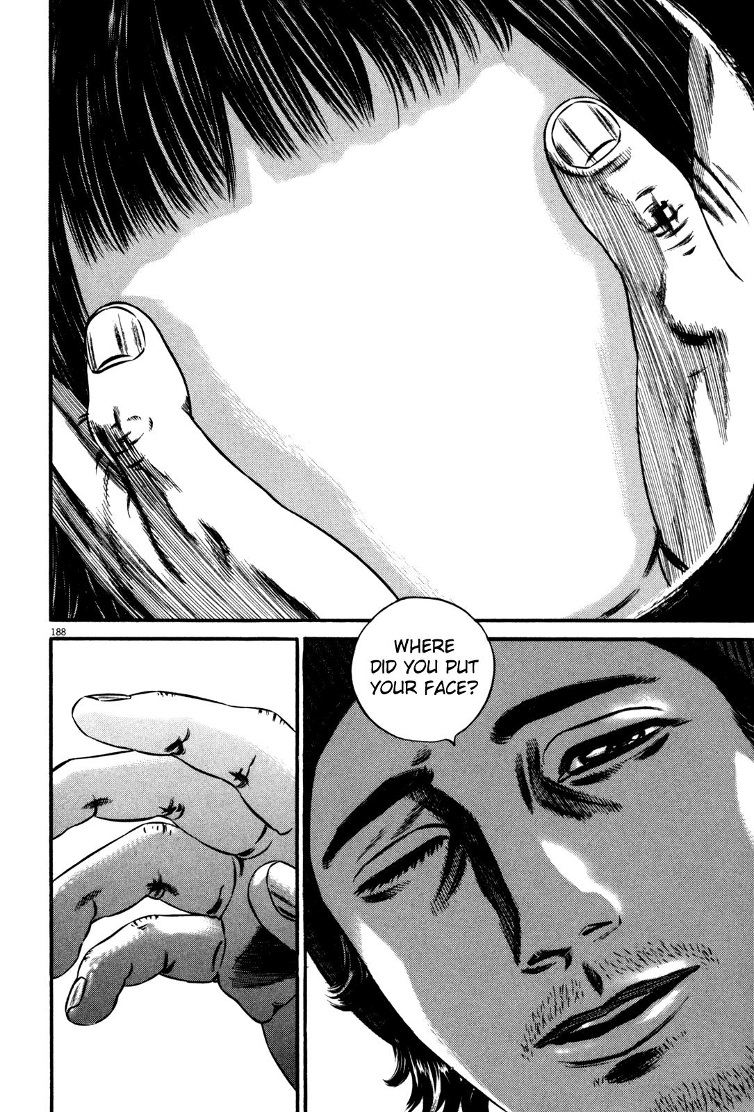 Read Homunculus en Manga Online