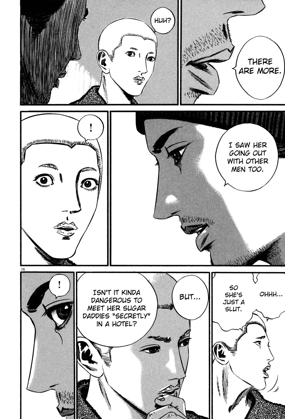 Read Homunculus en Manga Online