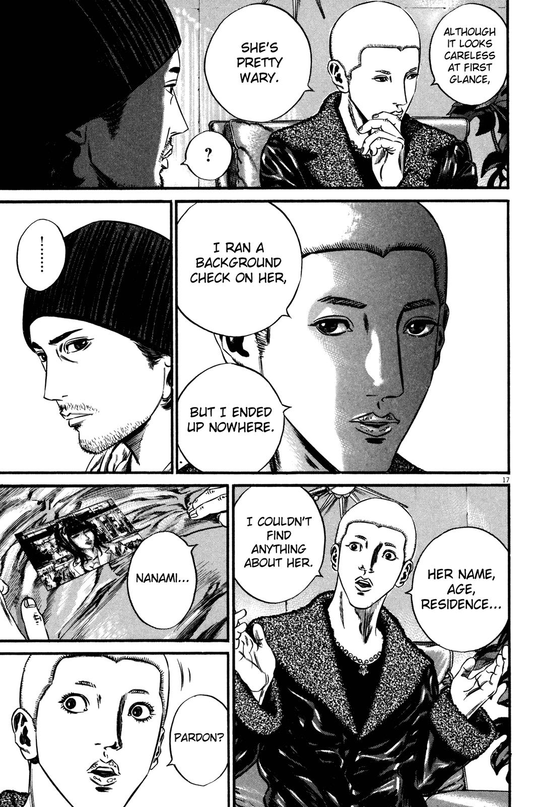 Read Homunculus en Manga Online