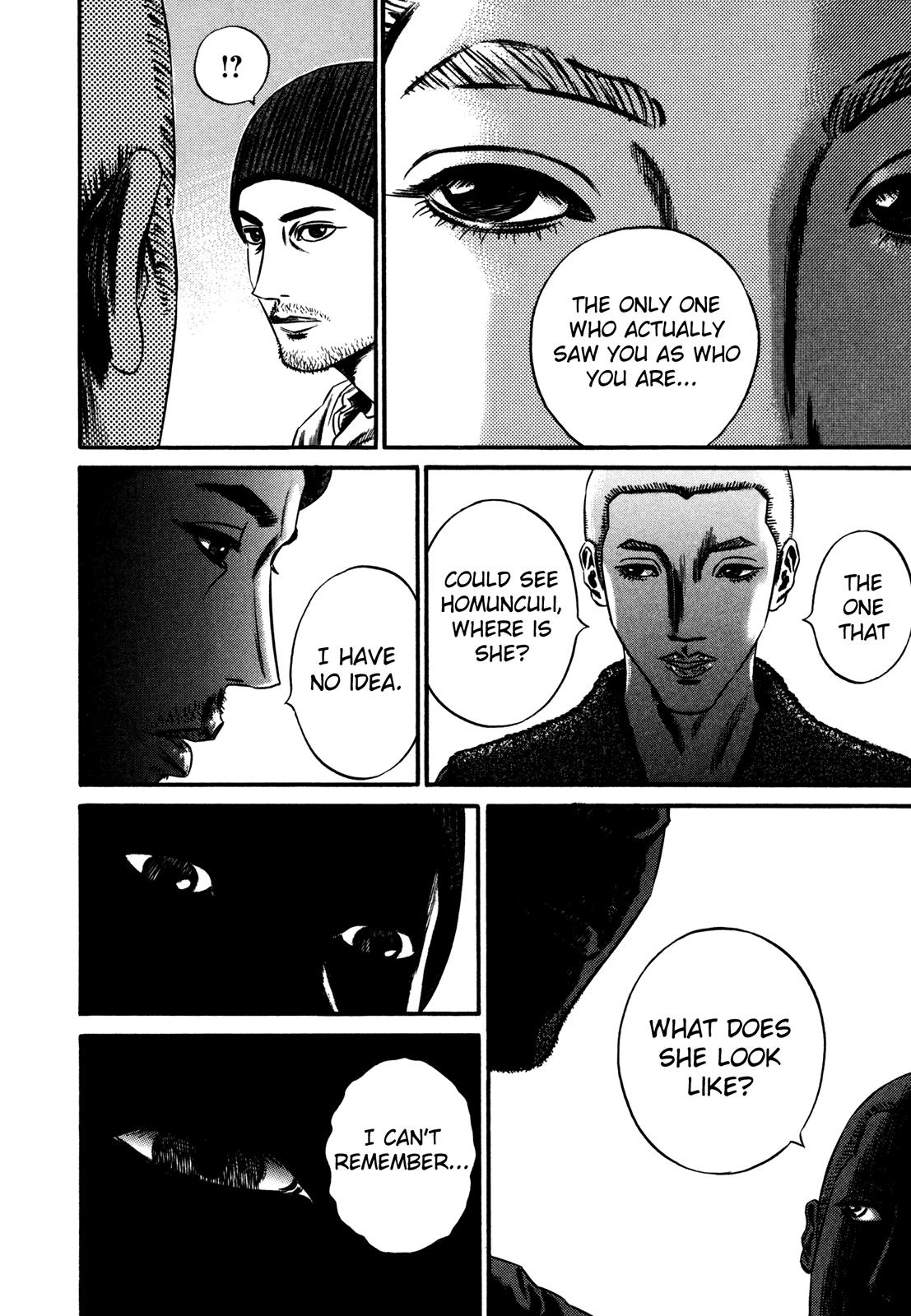 Read Homunculus en Manga Online