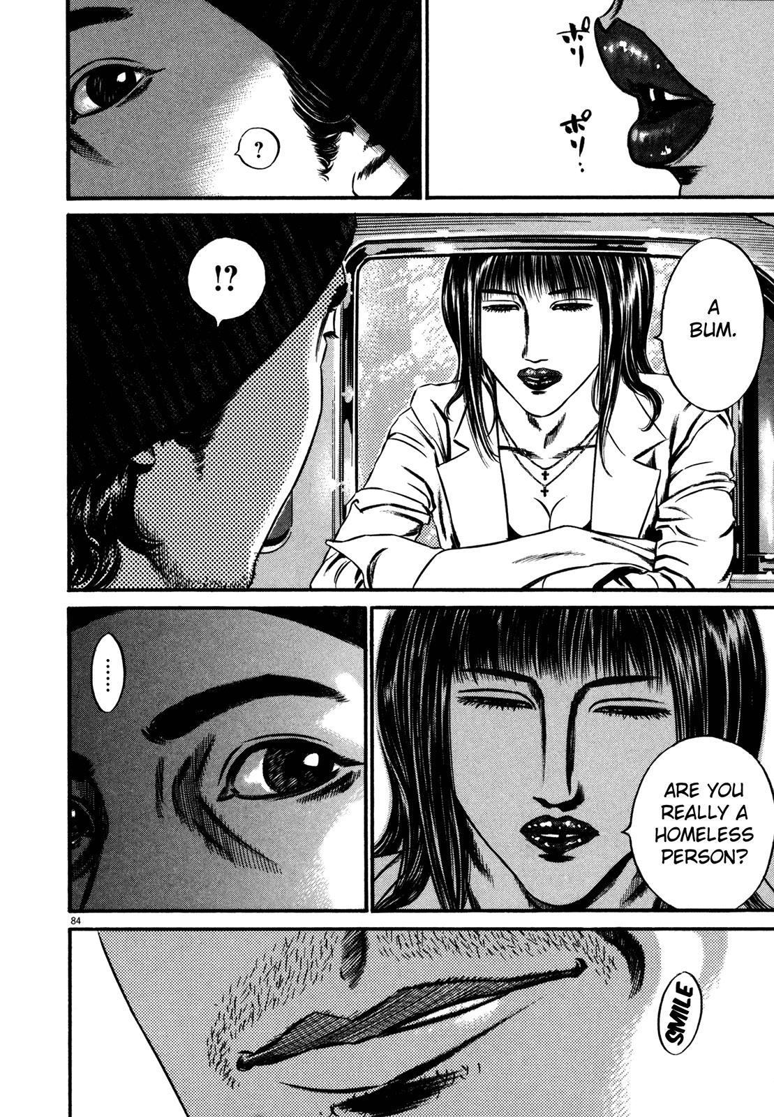 Read Homunculus en Manga Online
