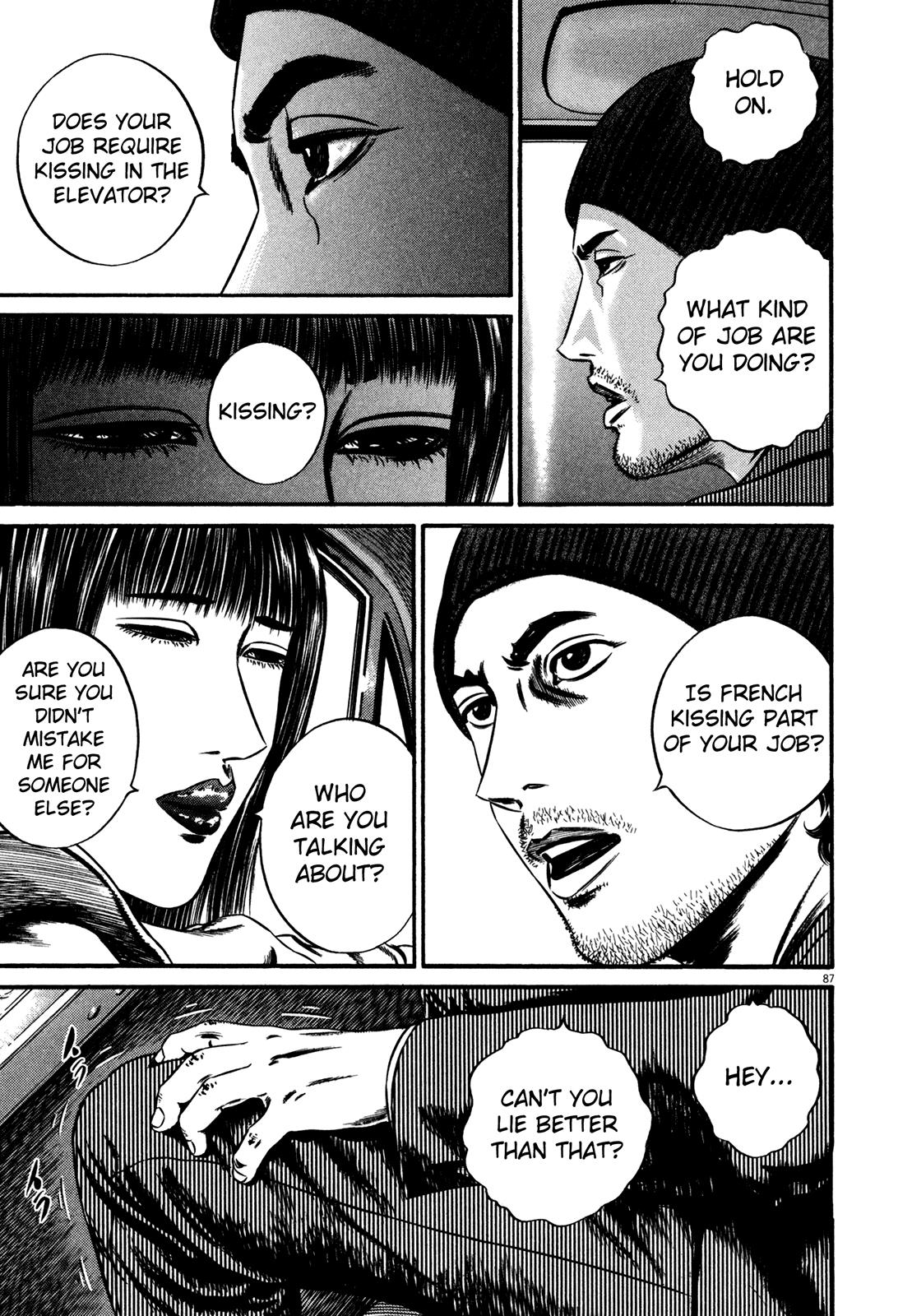 Read Homunculus en Manga Online