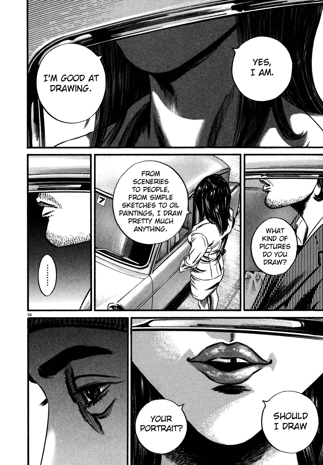 Read Homunculus en Manga Online