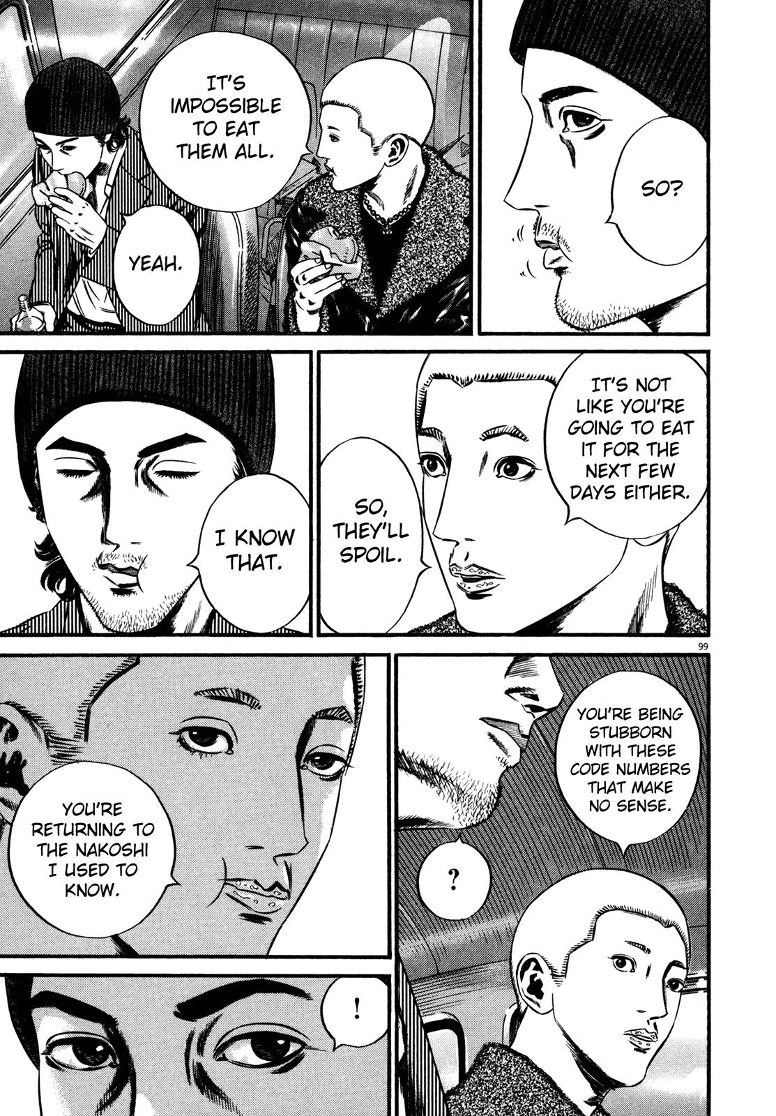 Read Homunculus en Manga Online