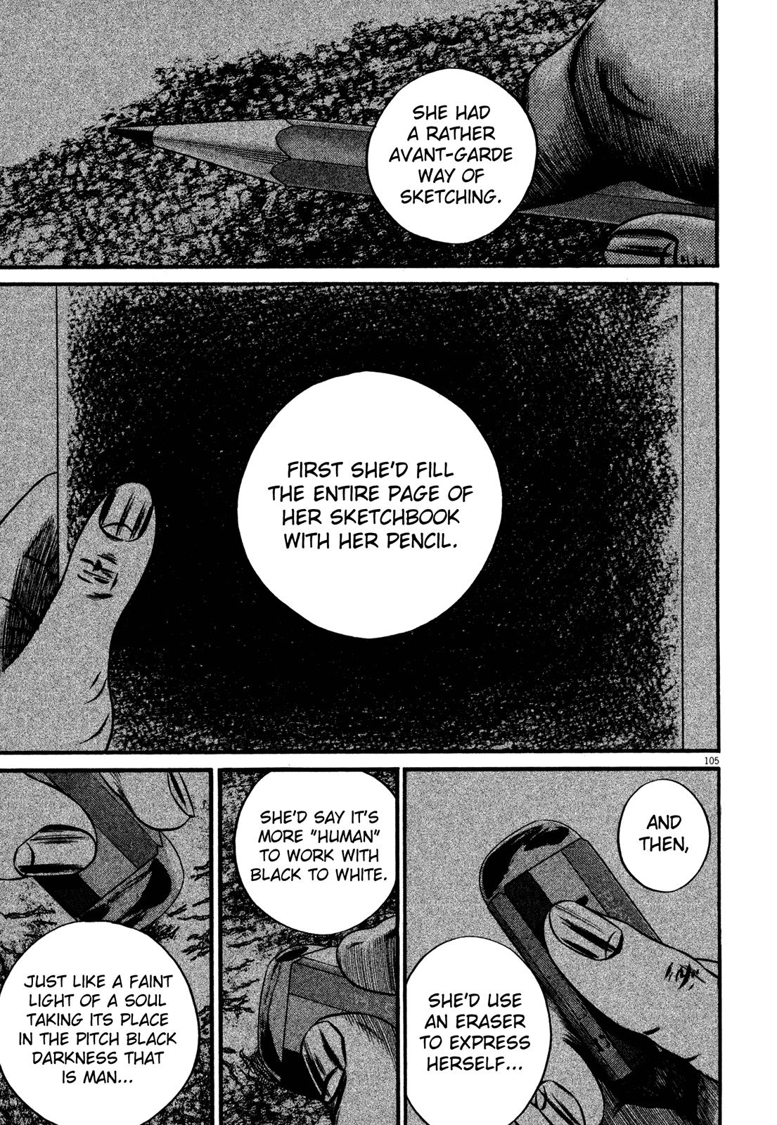 Read Homunculus en Manga Online