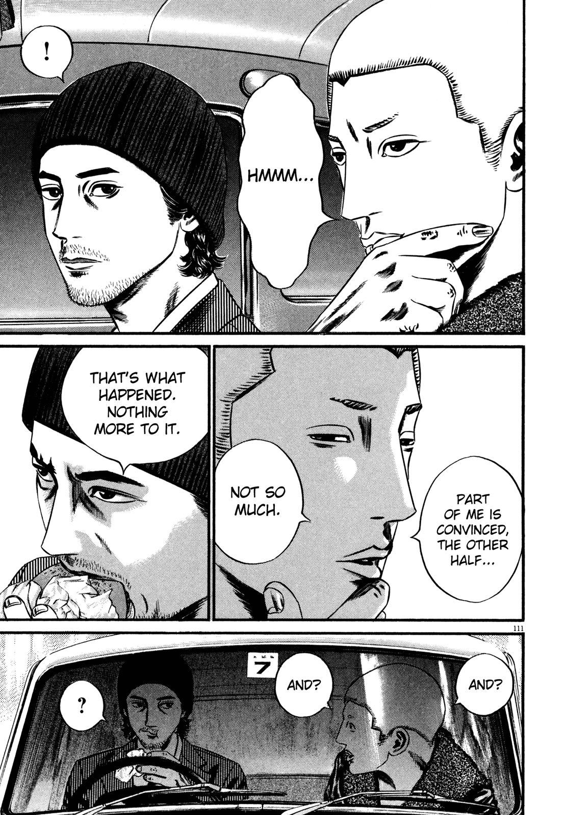 Read Homunculus en Manga Online