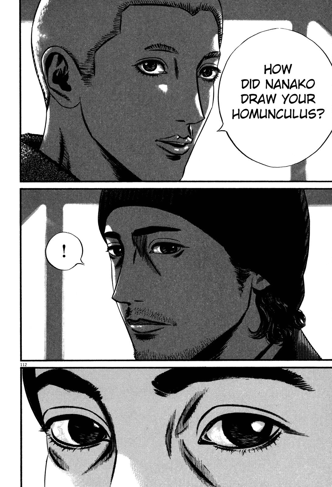 Read Homunculus en Manga Online