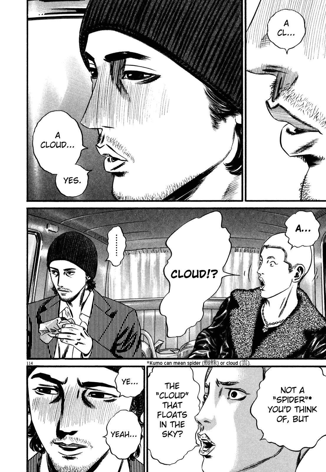 Read Homunculus en Manga Online