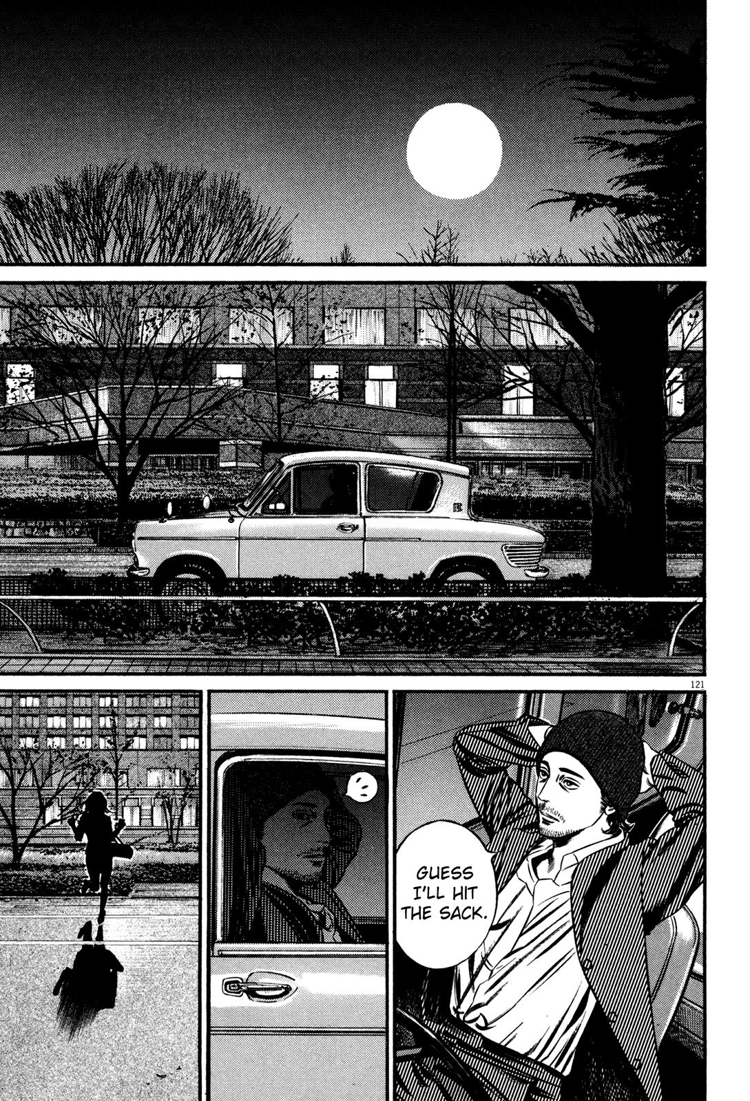 Read Homunculus en Manga Online