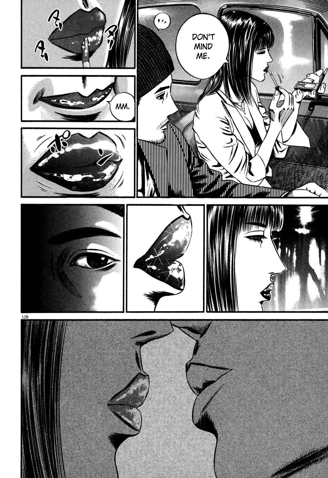 Read Homunculus en Manga Online